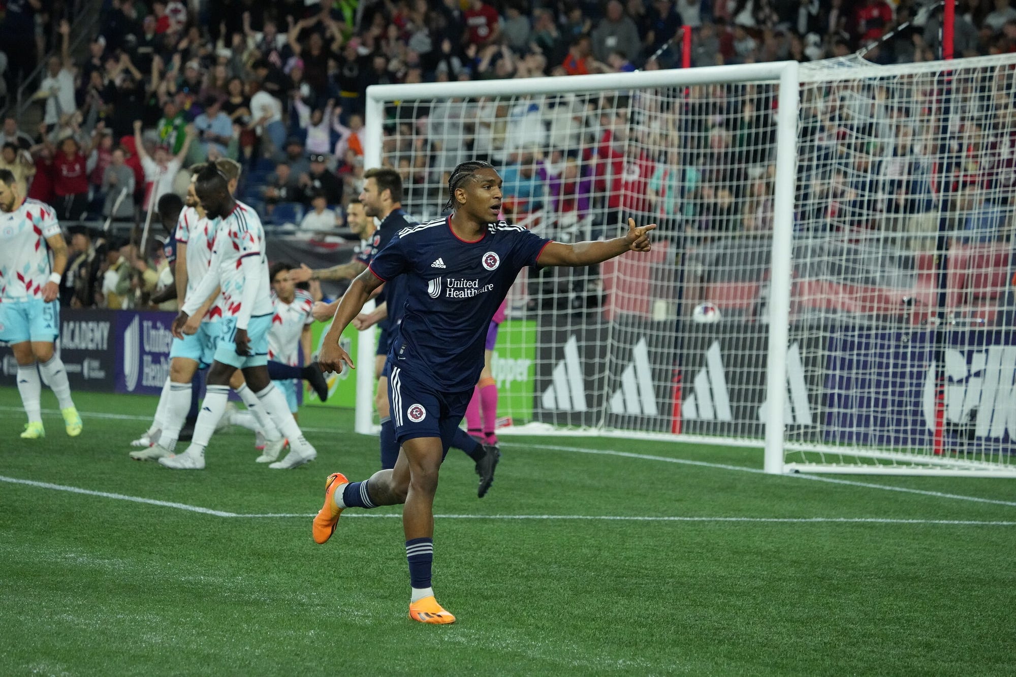 Christian Makoun Called Up to Venezuela National Team Post image