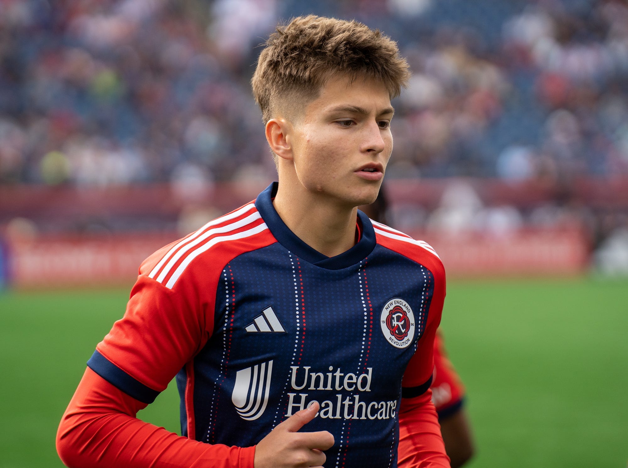 Esmir Bajraktarević Named to Bosnia & Herzegovina Senior Squad Post image