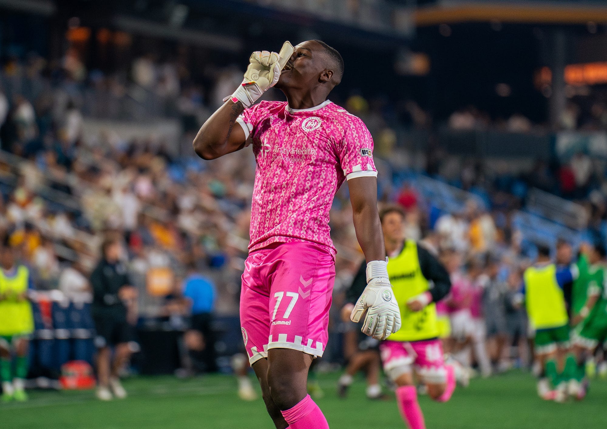 Raise the Cup: Hartford Athletic Triumph In USL Jägermeister Cup Final Post image