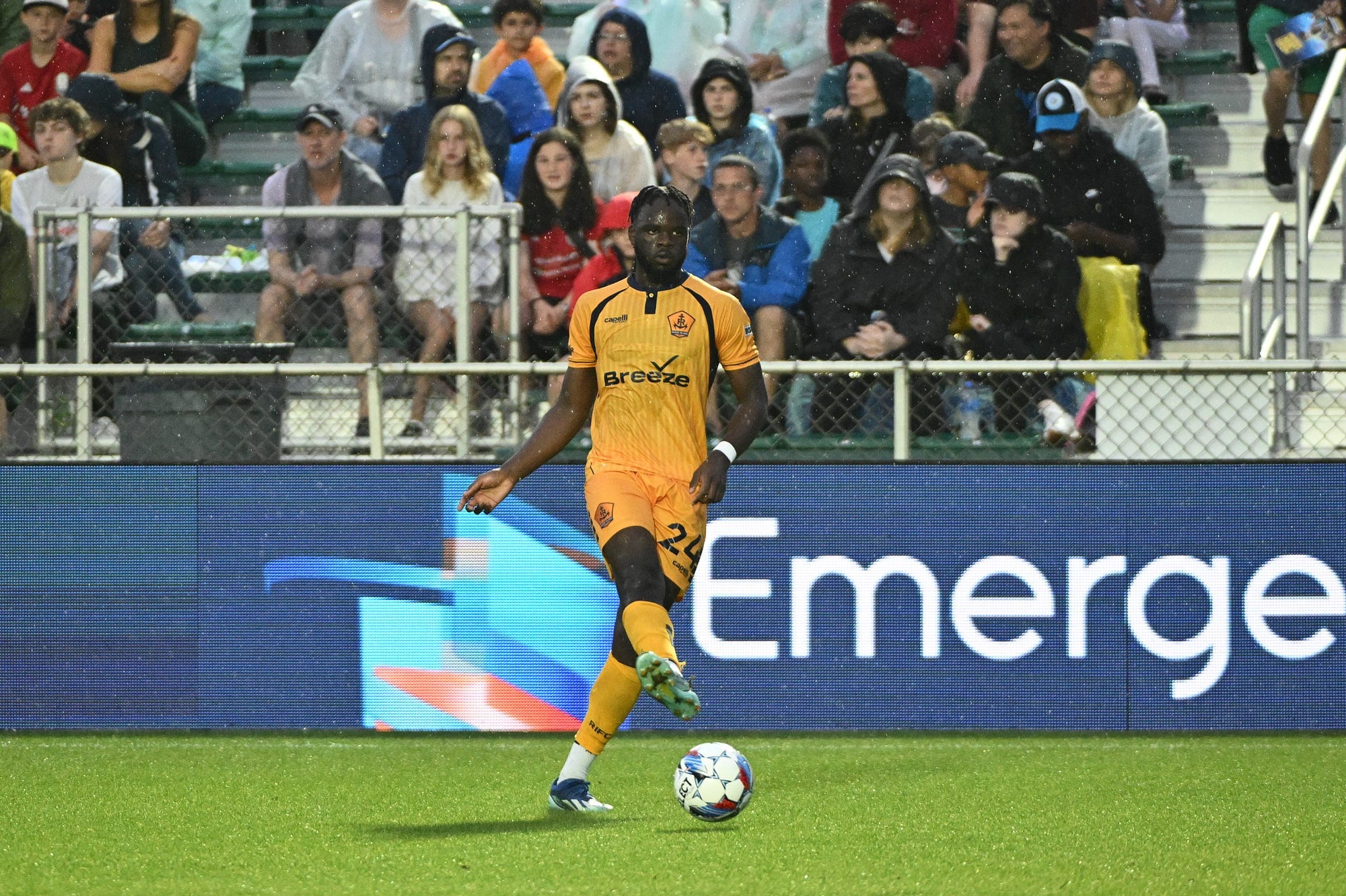 Rhode Island FC Falls Apart Against Memphis 901 FC Post image