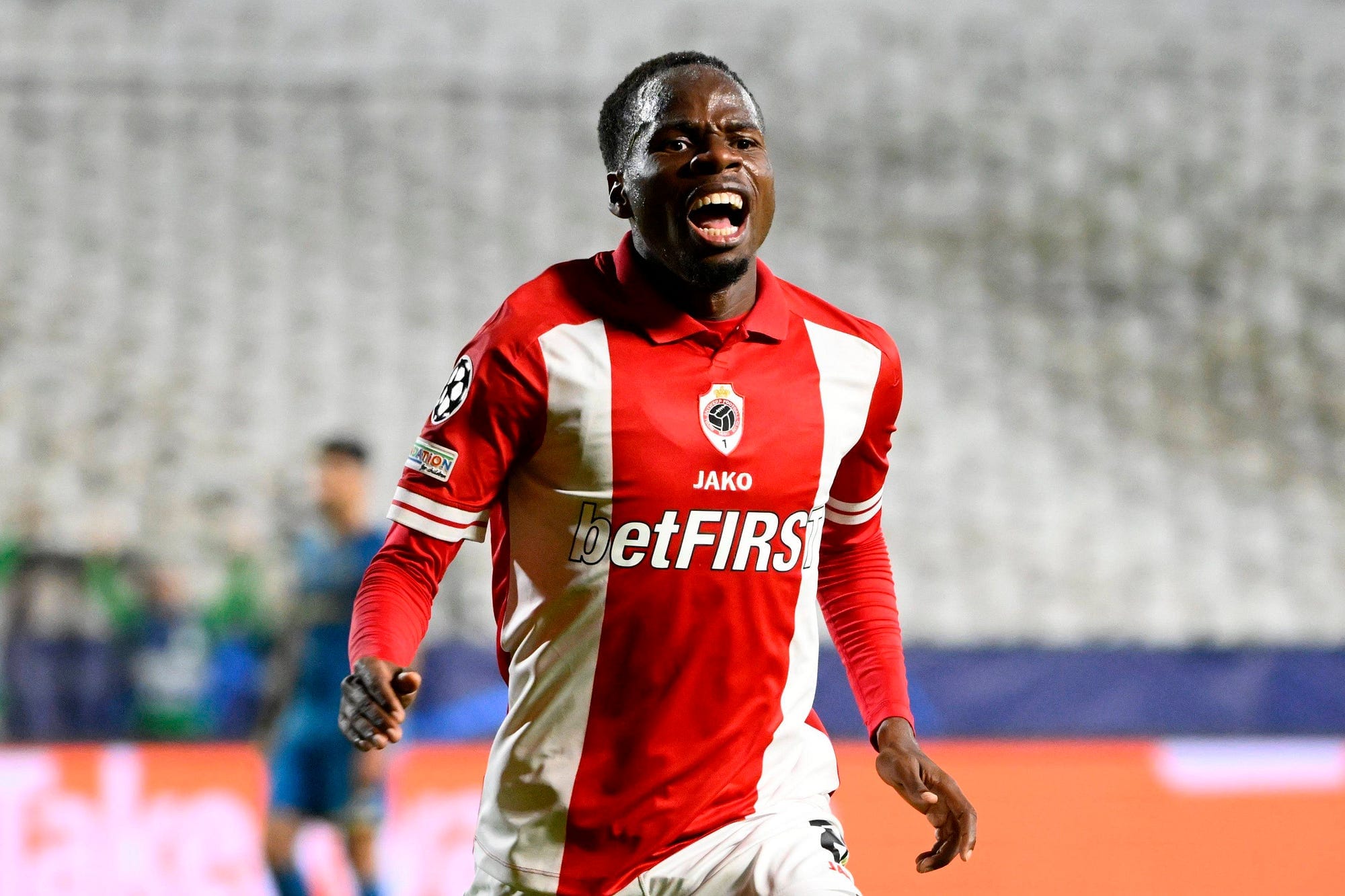 Alhassan Yusuf Called Up to Nigerian National Team Post image