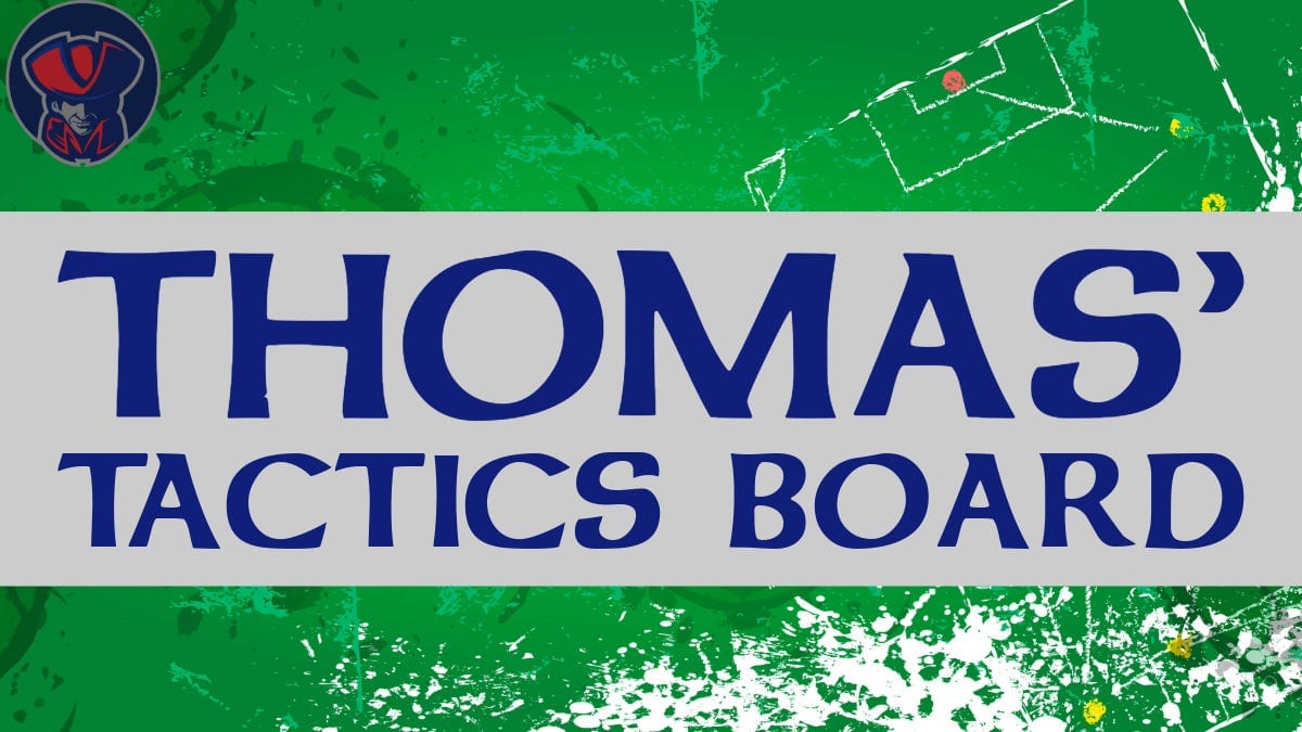 Thomas' Tactics Board: The Revs 3-5-2 Post image