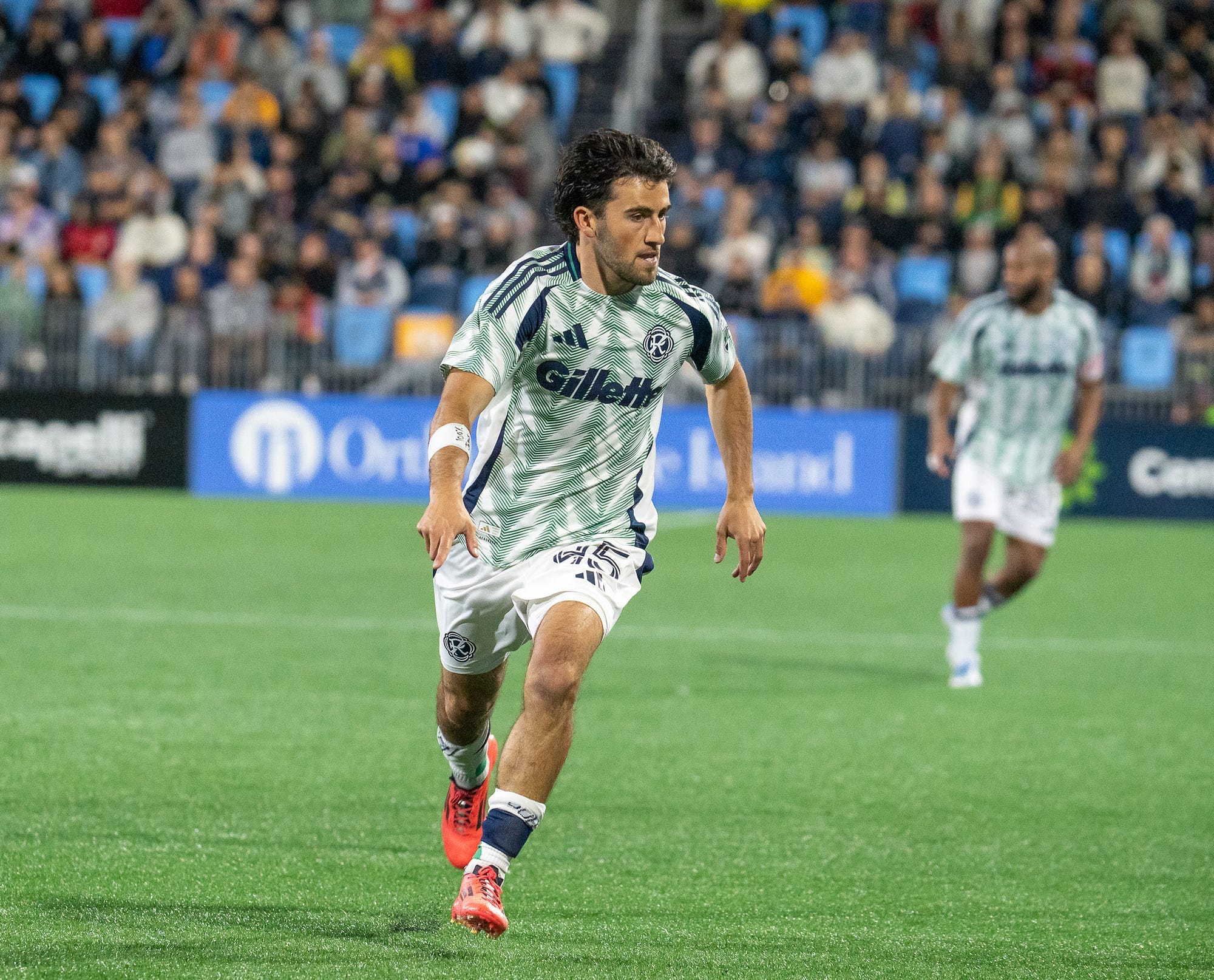 Revolution v. Fire: Four Thoughts Post image