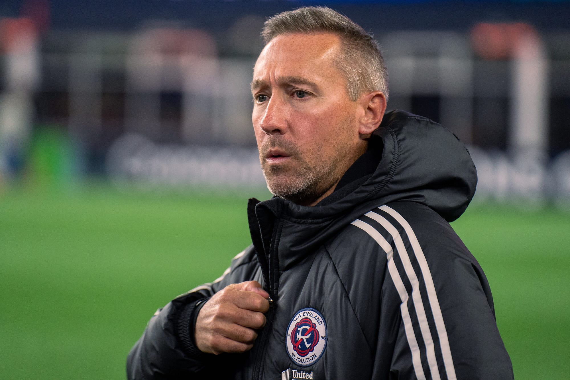 New England Revolution Adapting to Life Under Caleb Porter Post image