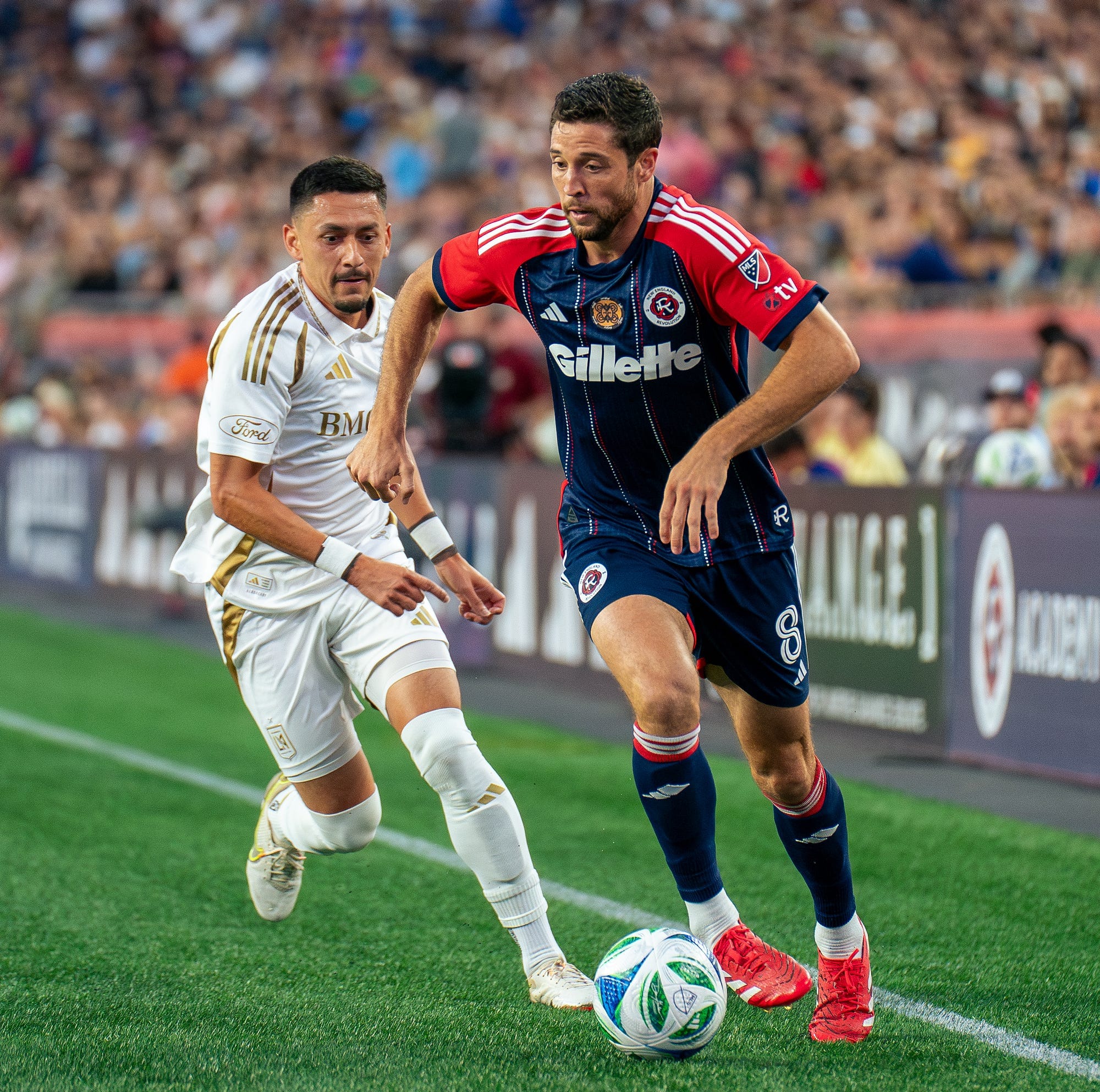 Usseglio: Are You Surprised? Post image