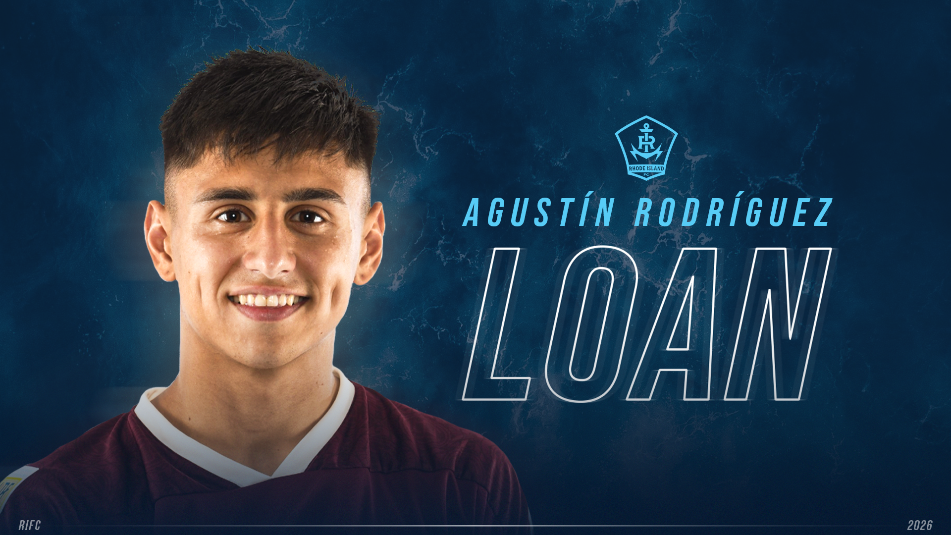 Rhode Island FC Adds Club Atlético Lanús Midfielder Post feature image