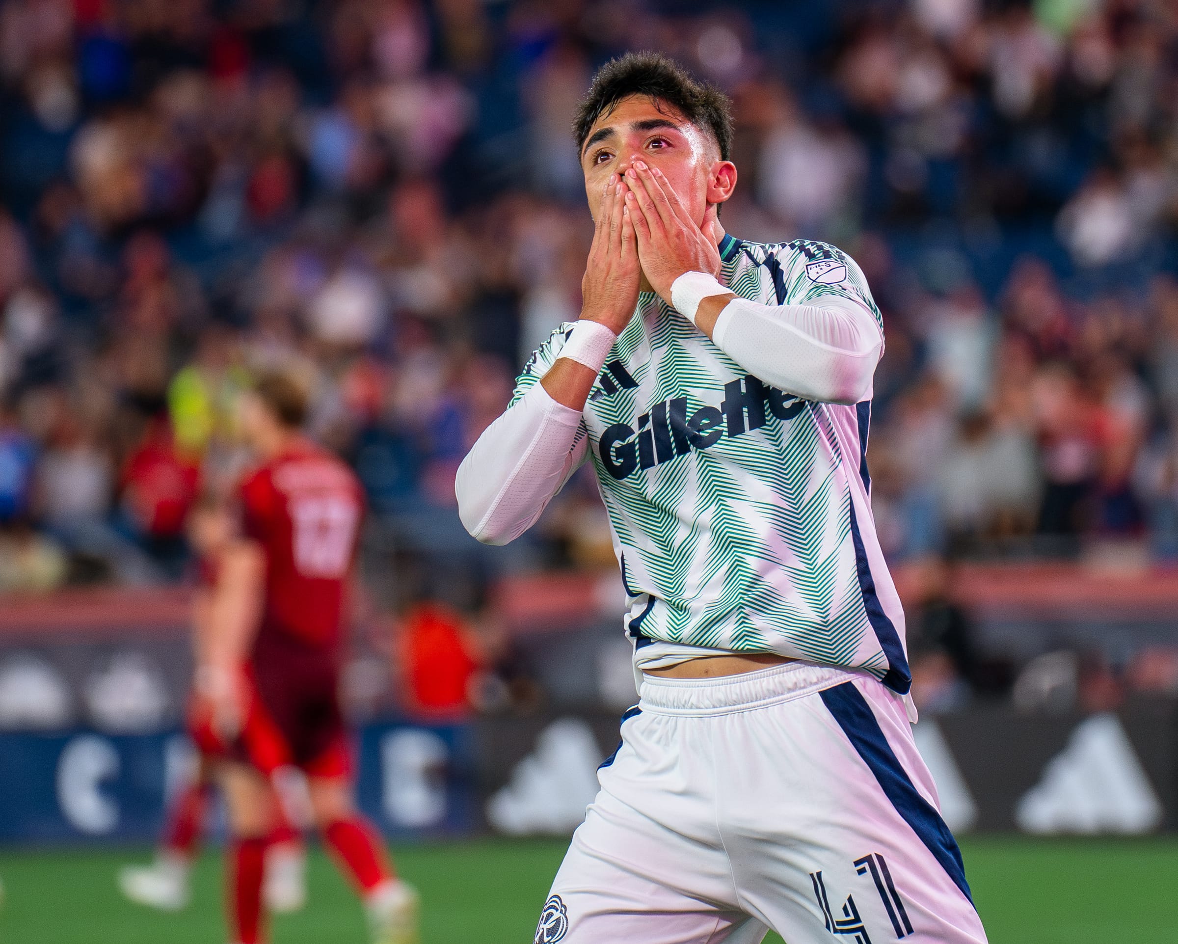 New England Revolution Transfer Rumors: Luca Langoni Attracting Interest, Joshua Wynder Named Potential Target Post feature image