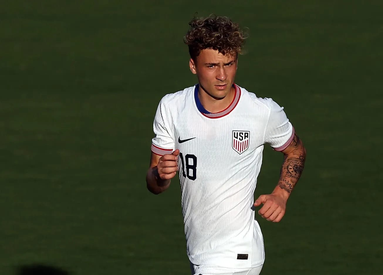 Sources: New England Revolution Interested in Griffin Yow Post feature image