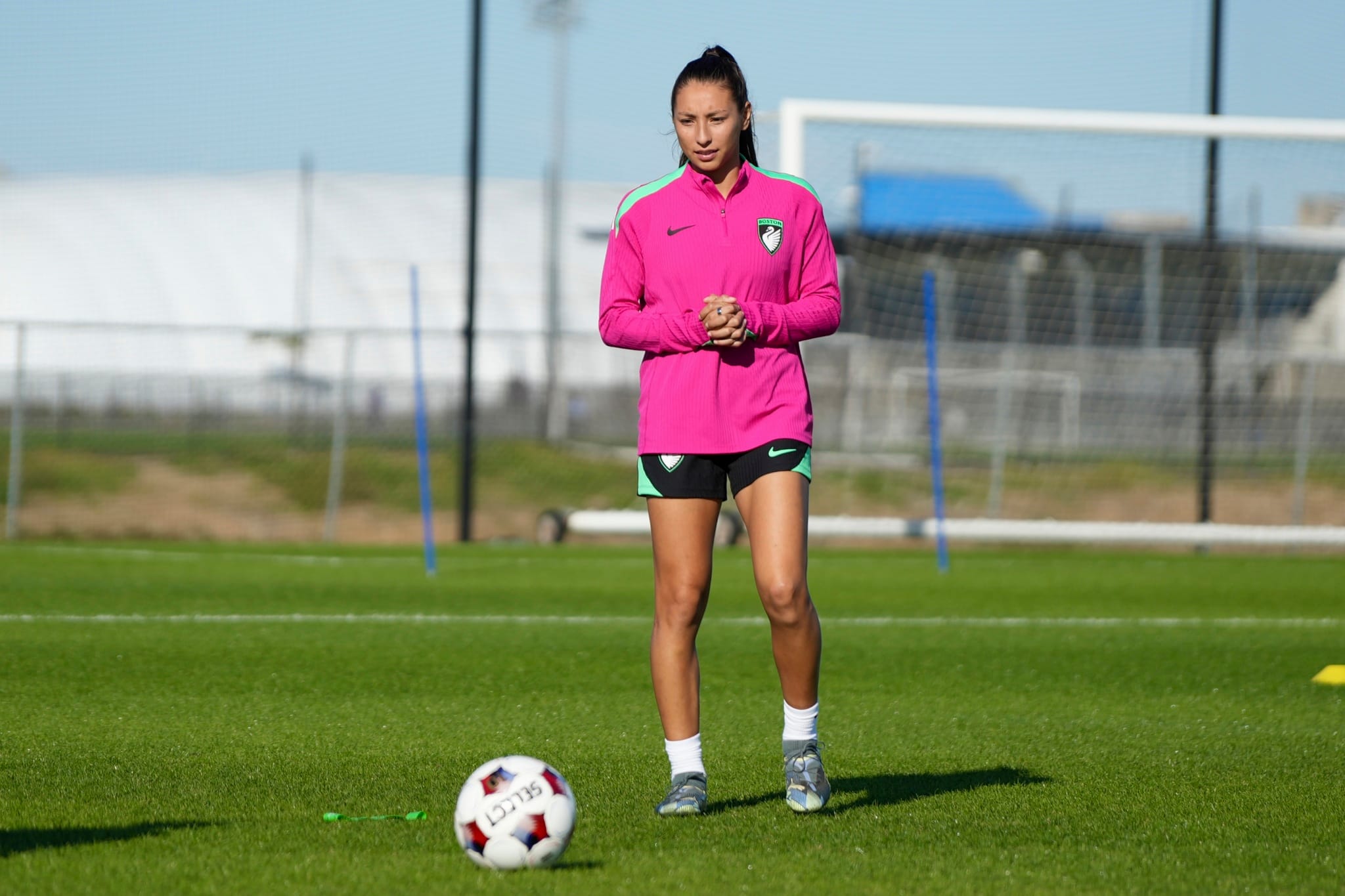 Boston Legacy FC Announces 2026 Preseason Schedule Post feature image