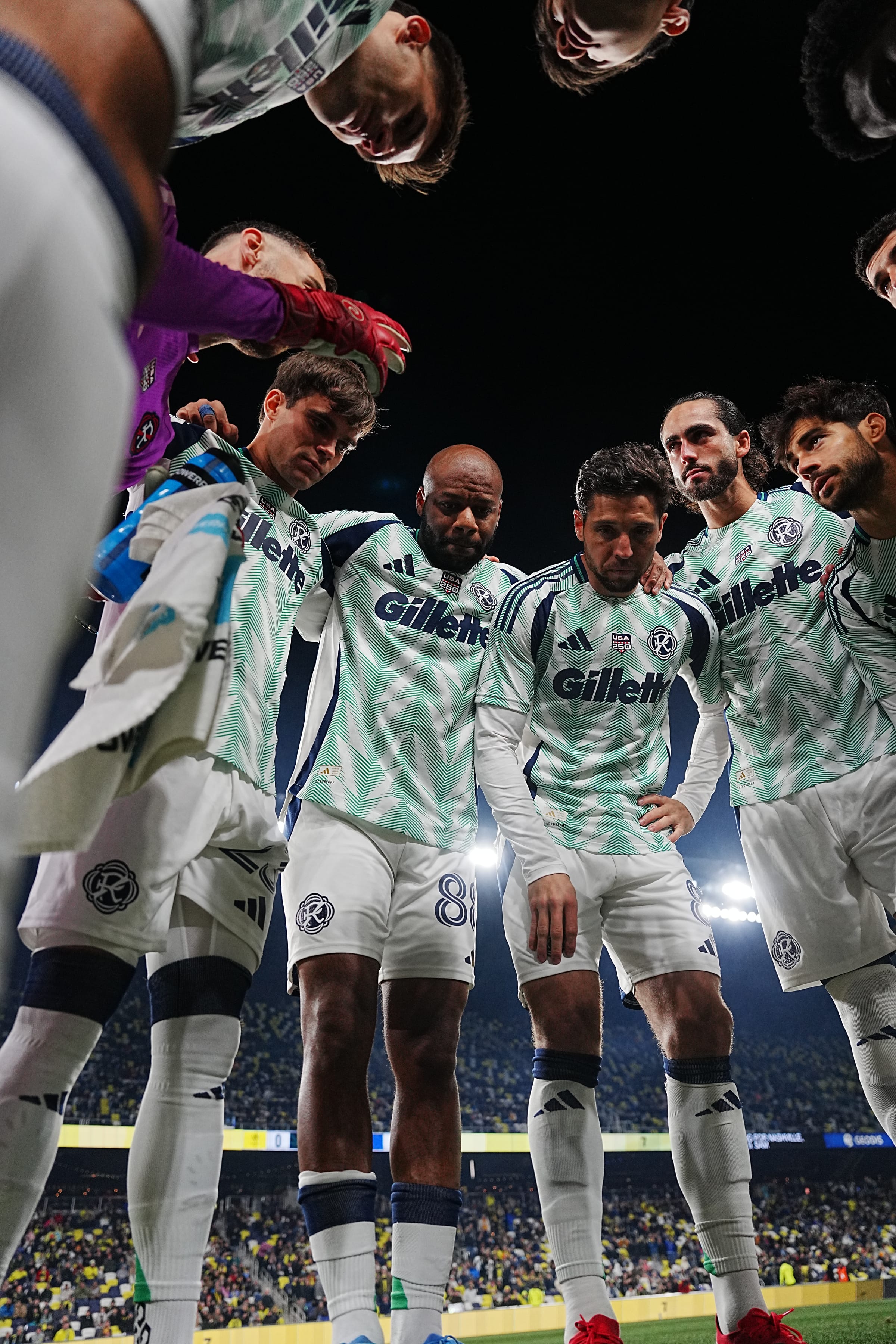 A Closer Look At New England Revolution v. Nashville SC Post feature image