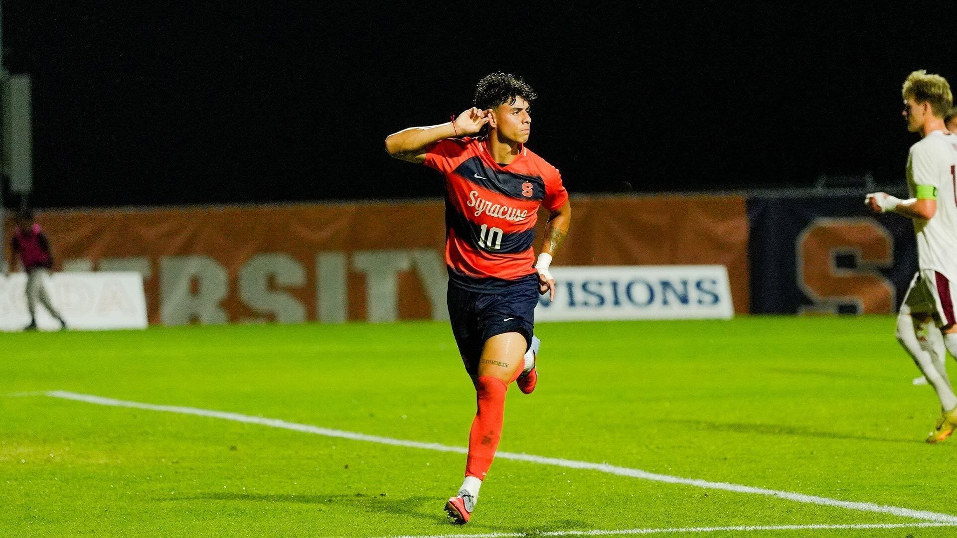 Revolution II Sign Carlos Zambrano Post feature image