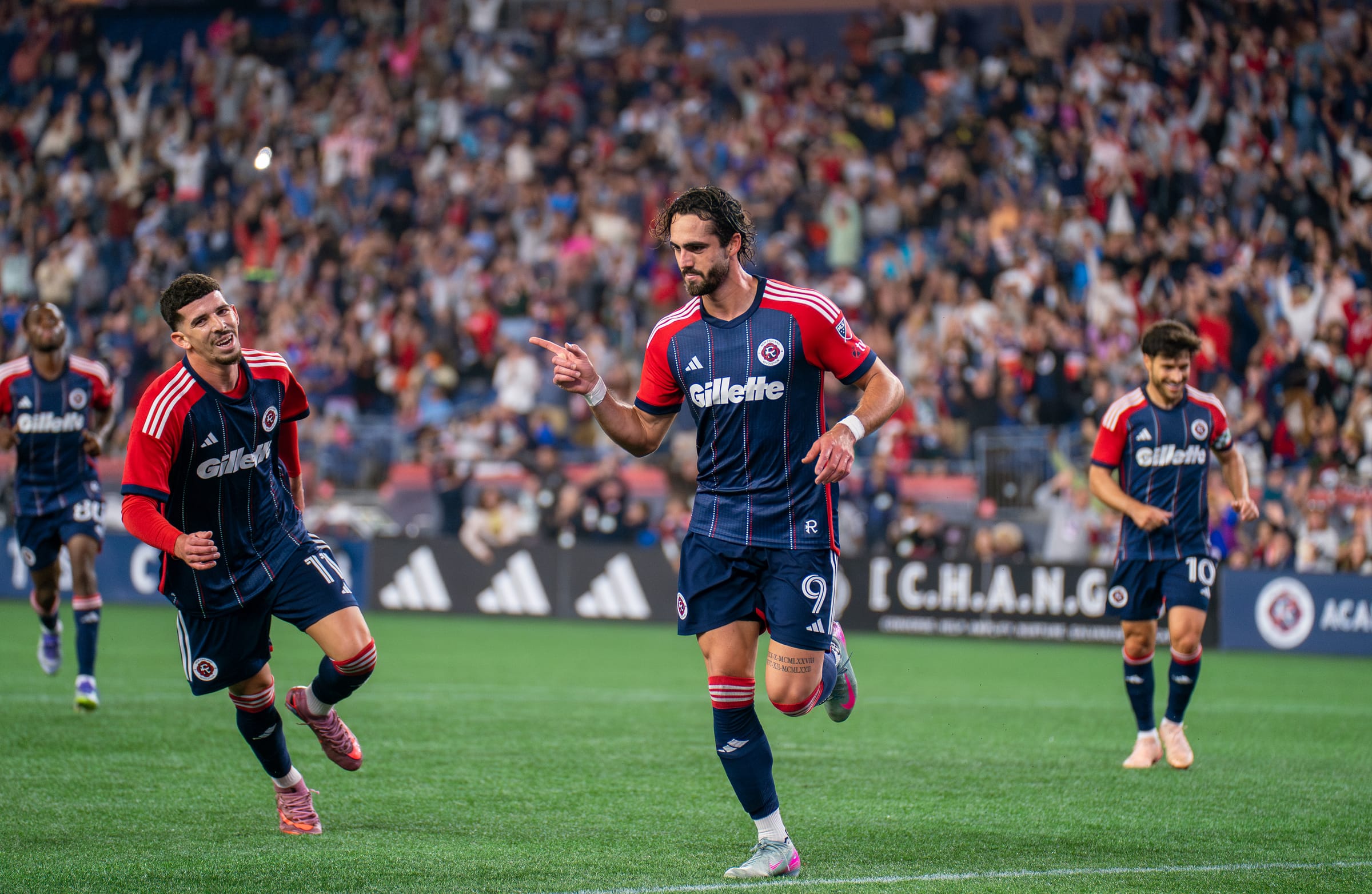 Marko Mitrovic Pleased With Striker Options Post feature image