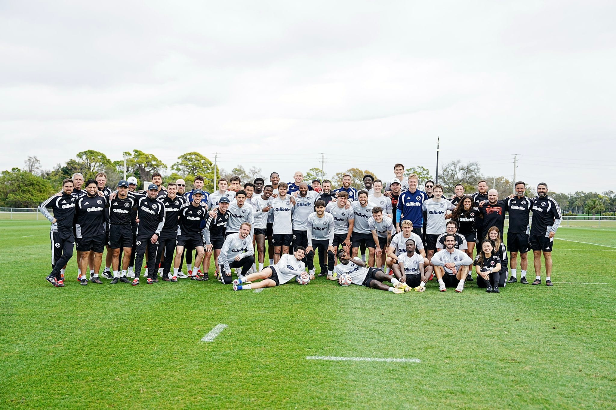 A Closer Look At The New England Revolution's Depth Chart Post feature image