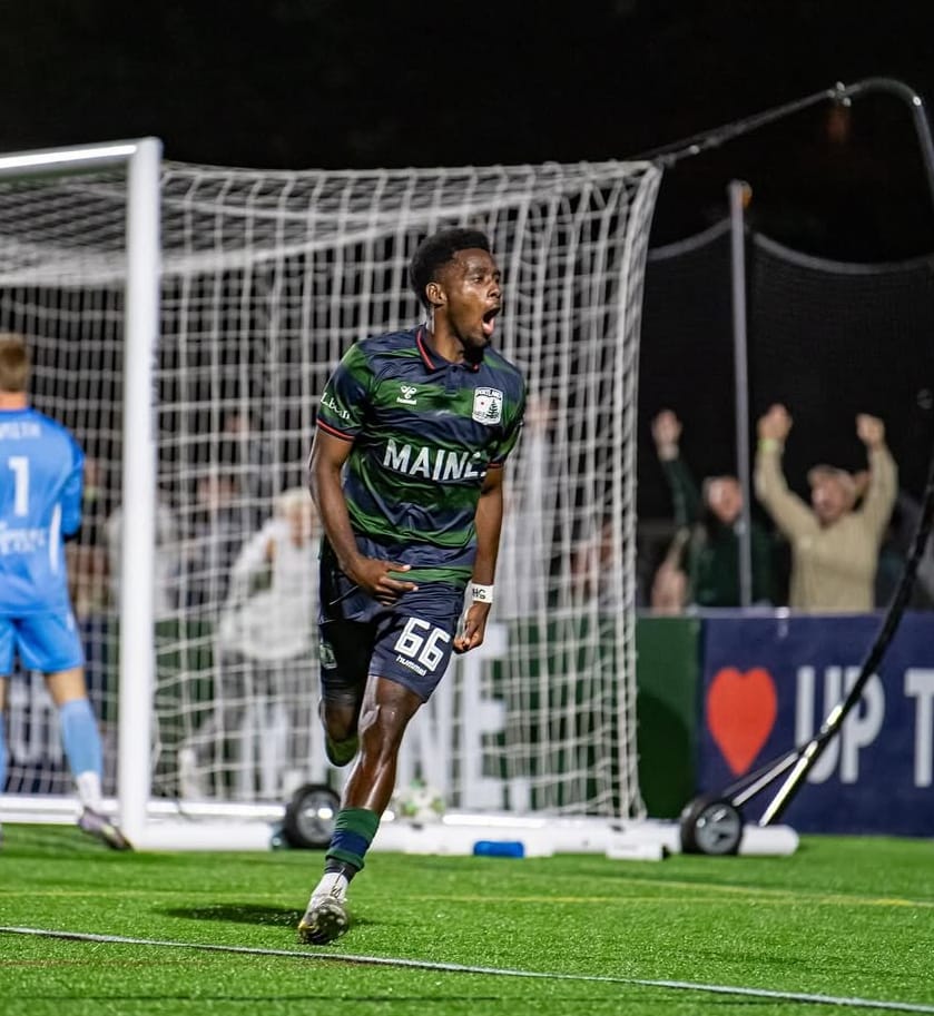 Kemali Green Ready To Apply First-Year Lessons to 2026 Post feature image