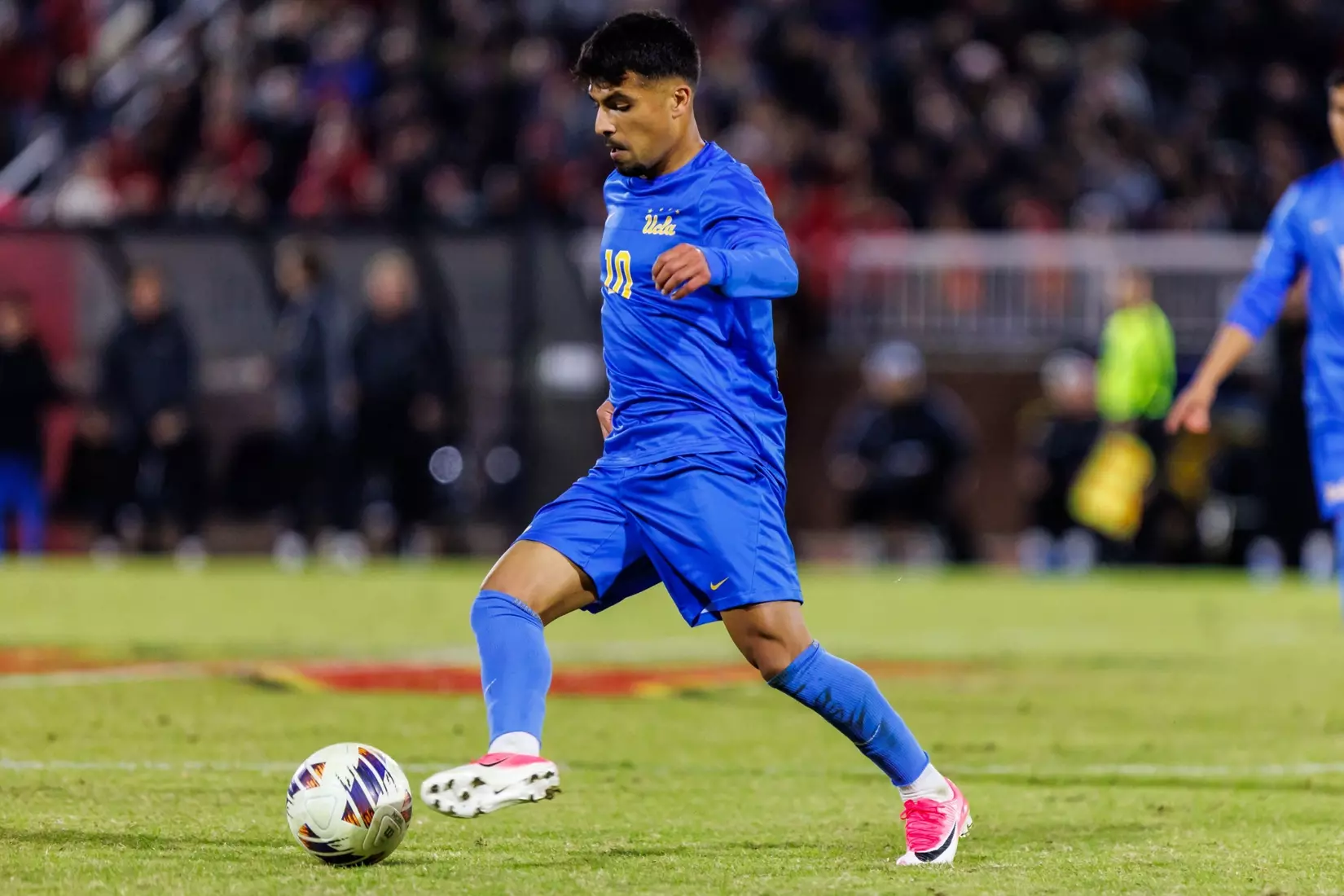 Portland Hearts of Pine Sign UCLA Bruin Konstantinos Georgallides Post feature image