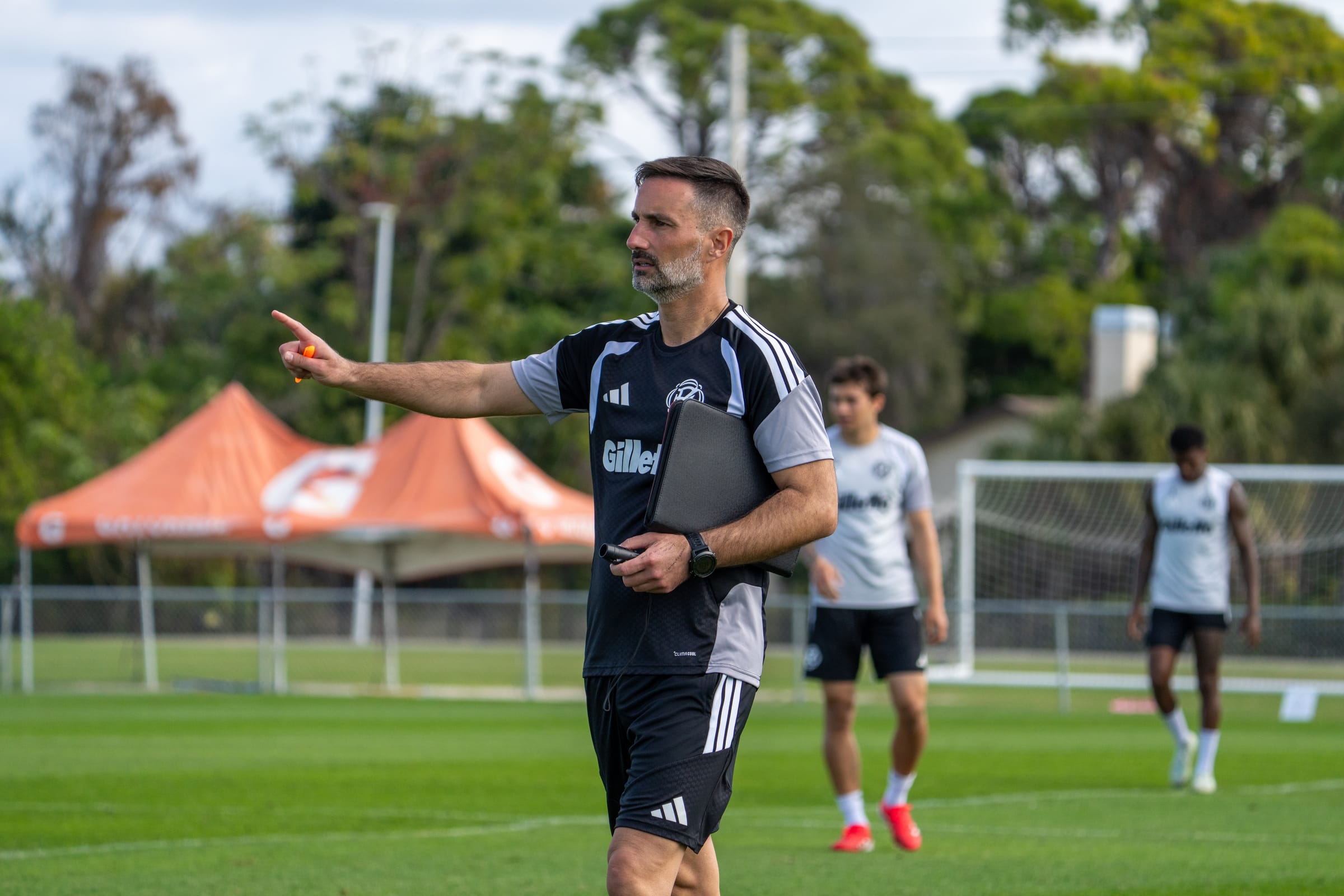 Marko Mitrovic Discusses Revolution Transfers Post feature image