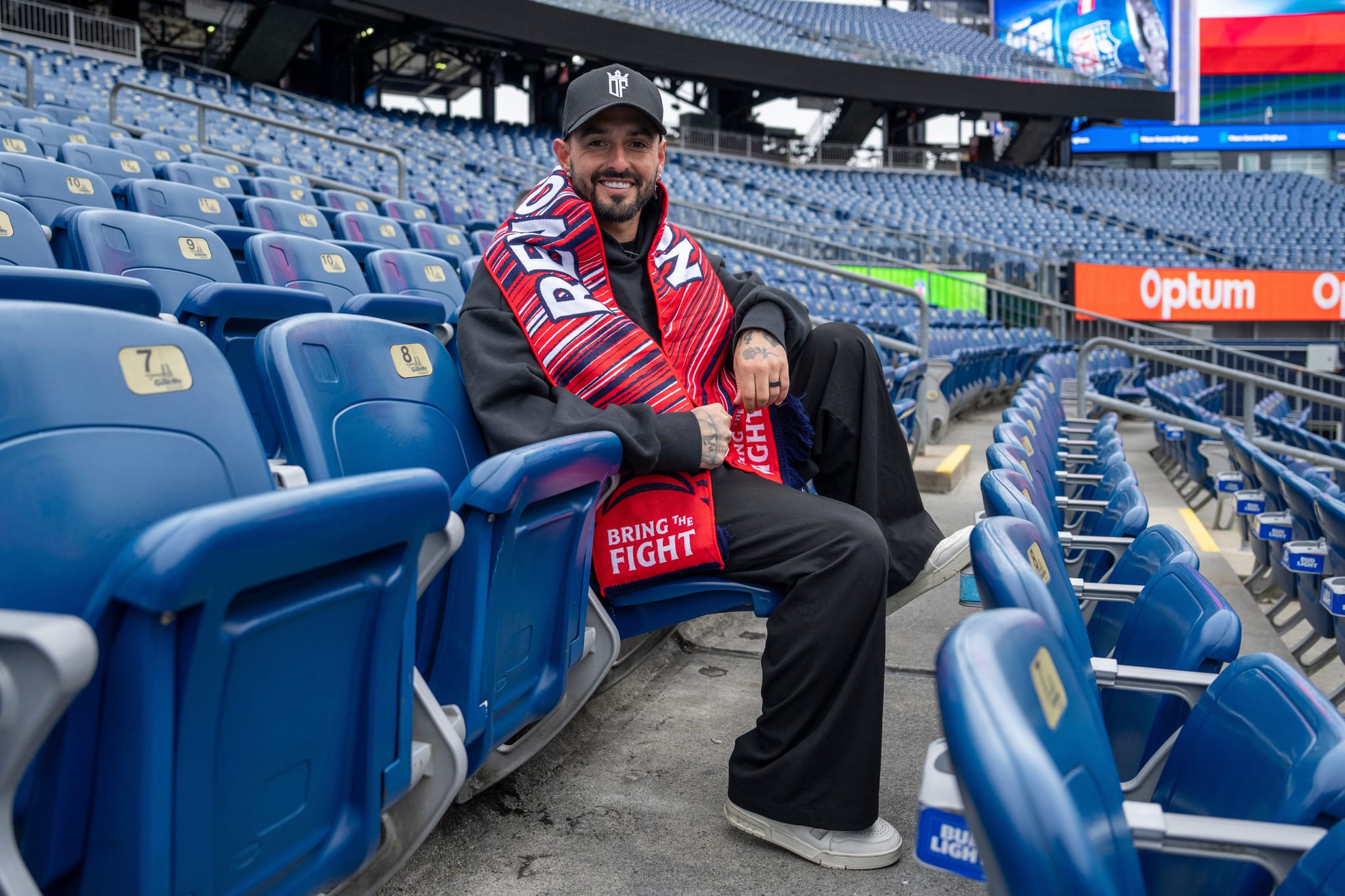 Diego Fagundez Speaks For First Time Since Rejoining the Revs Post feature image