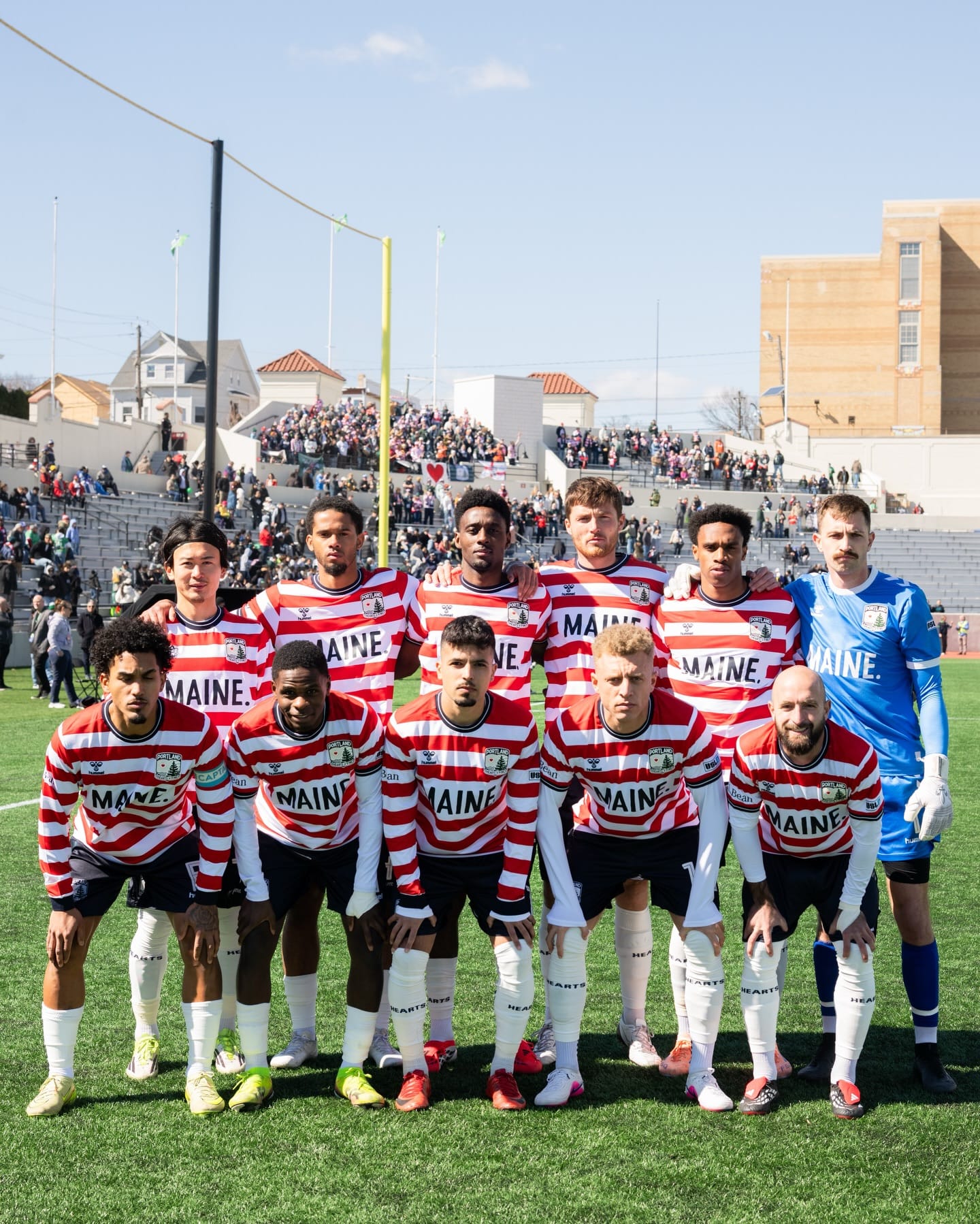 Recap: Hearts of Pine Secure 3–1 Win Over Cosmos Post feature image