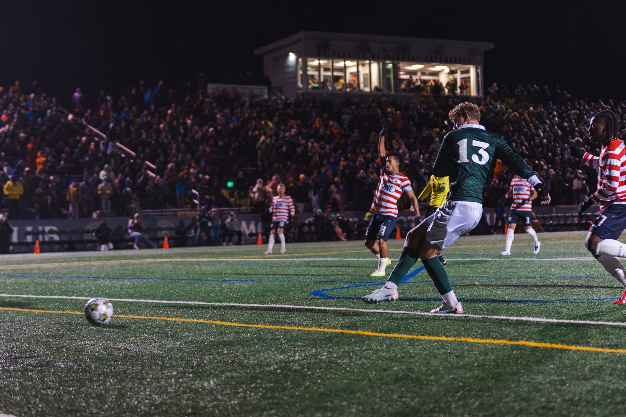 Portland Hearts of Pine v. Vermont Green FC: Three Thoughts Post feature image
