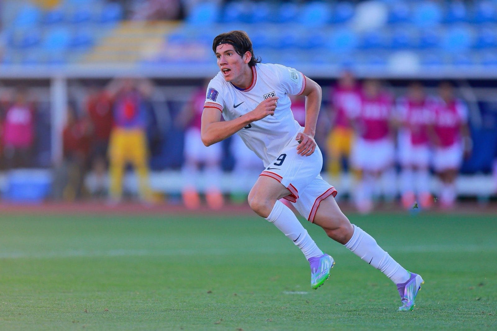 Report: Revolution Acquire Marcos Zambrano On Loan Post feature image