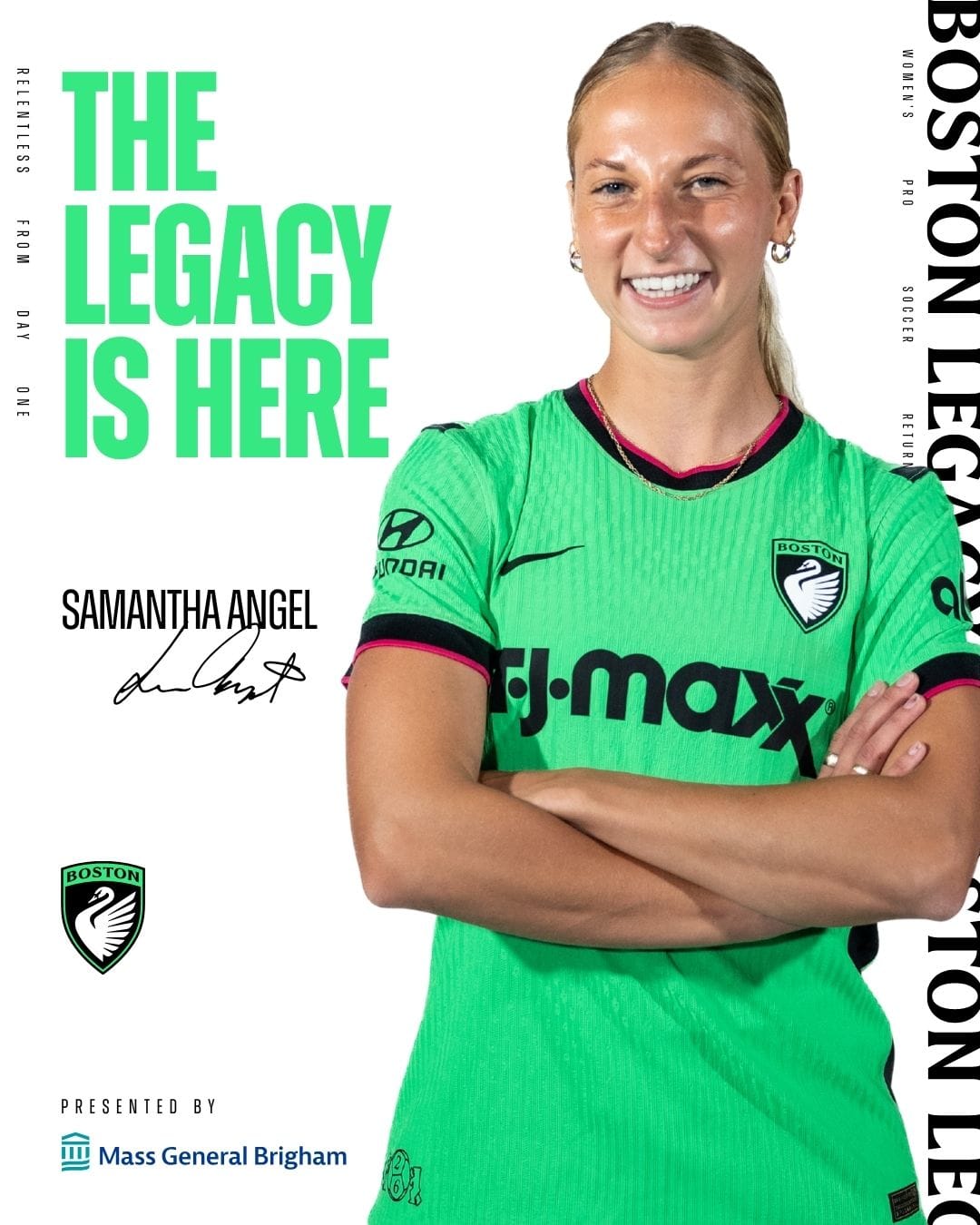 Boston Legacy Adds Sam Angel Post feature image