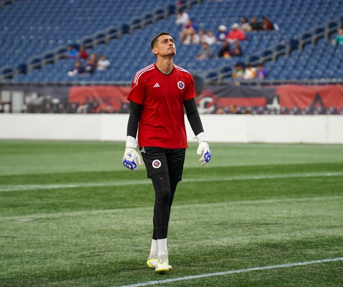Revolution Notebook: Petrovic’s Return, Esmir’s International Future, and Bou’s Injury Post feature image