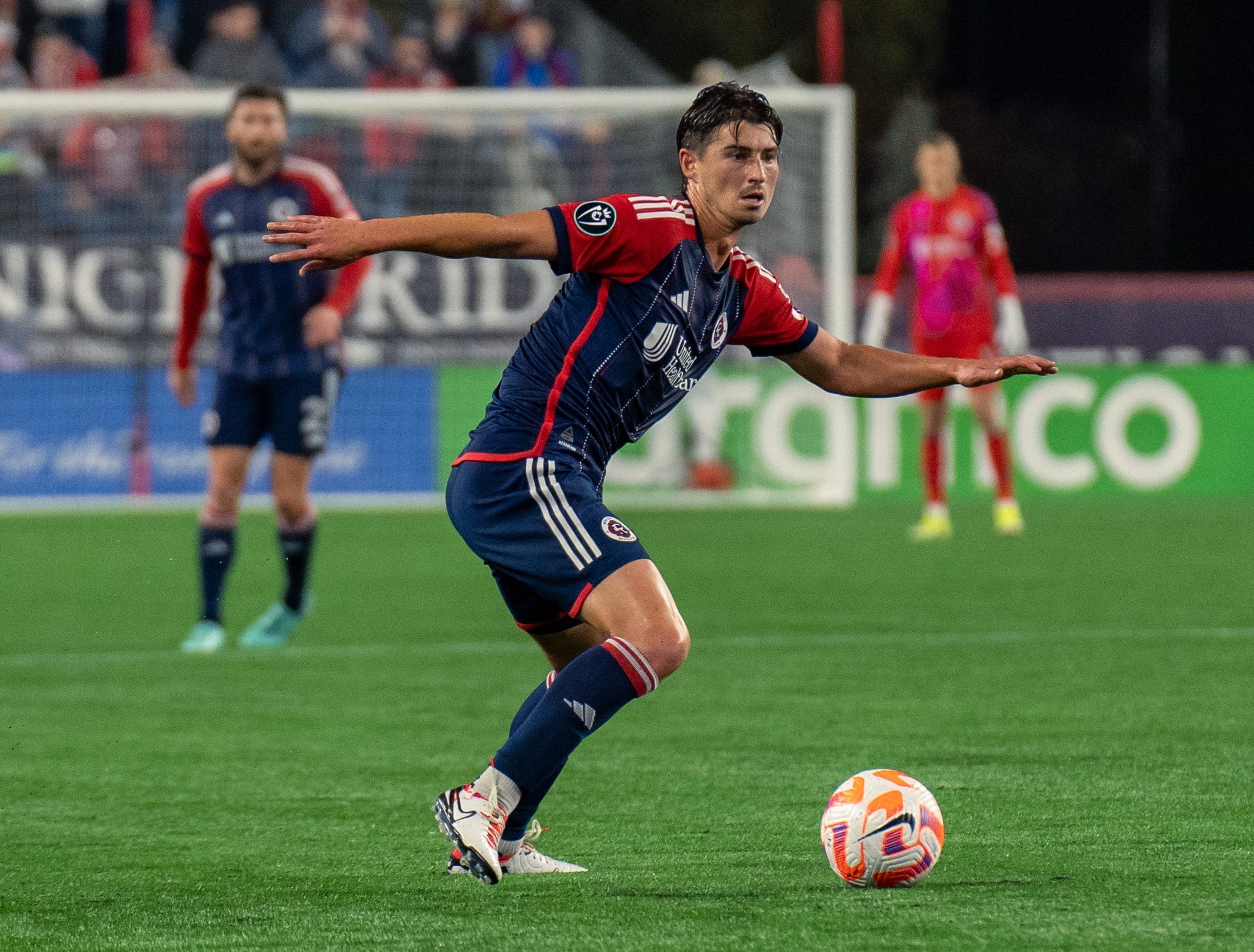 Revolution Notebook: Harkes, Ivacic, And An Injury Update Post feature image