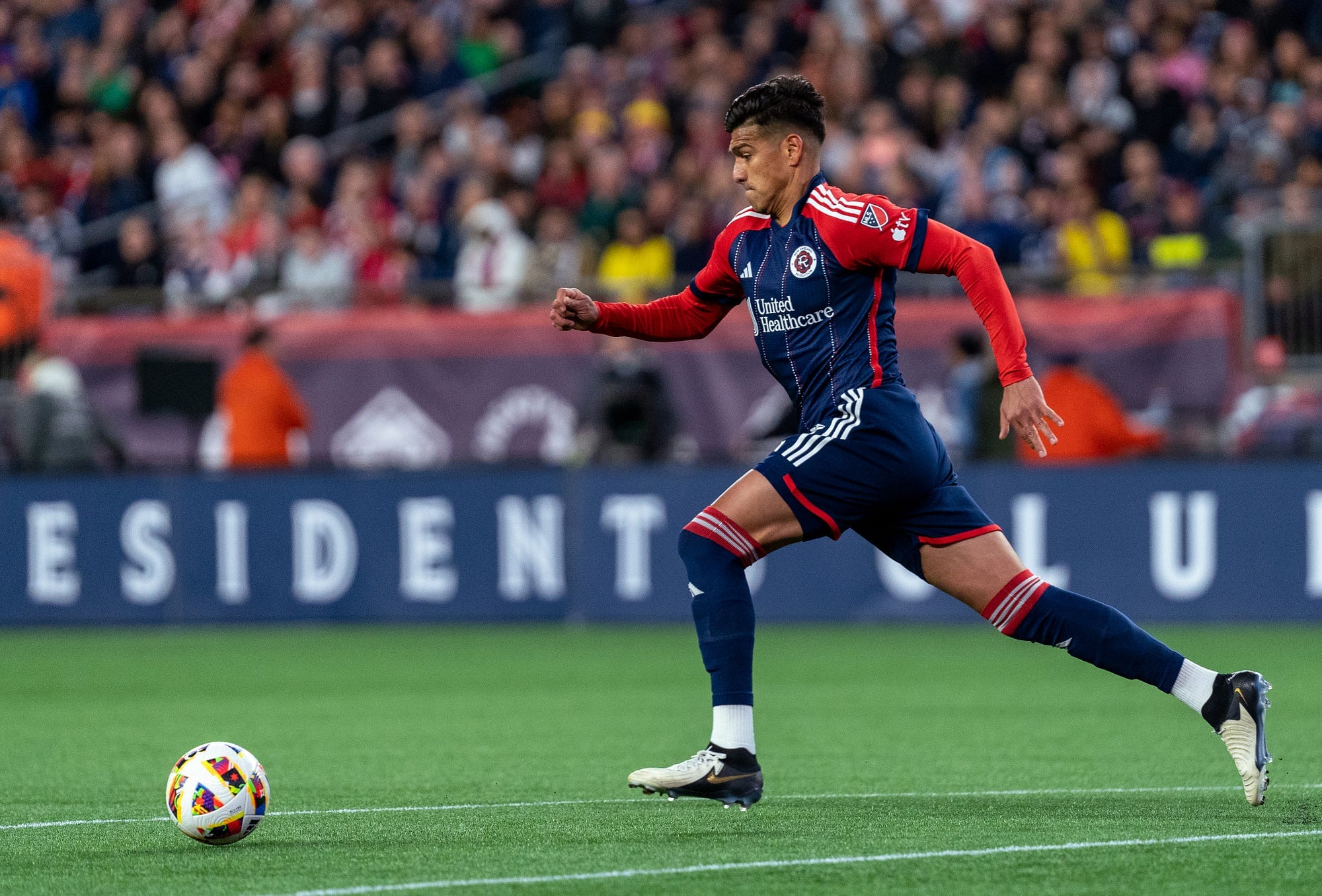 Caleb Porter on Xavier Arreaga: “He Is A Great Guy" Post feature image