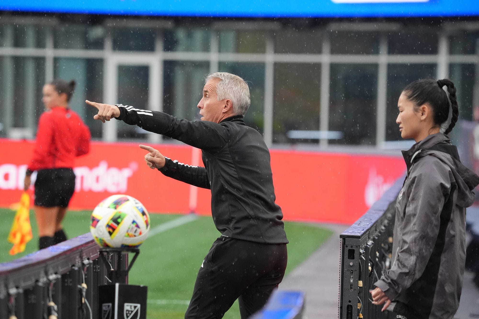 Richie Williams Pleased With Revs II Performance in 2025 Season Opener Post feature image