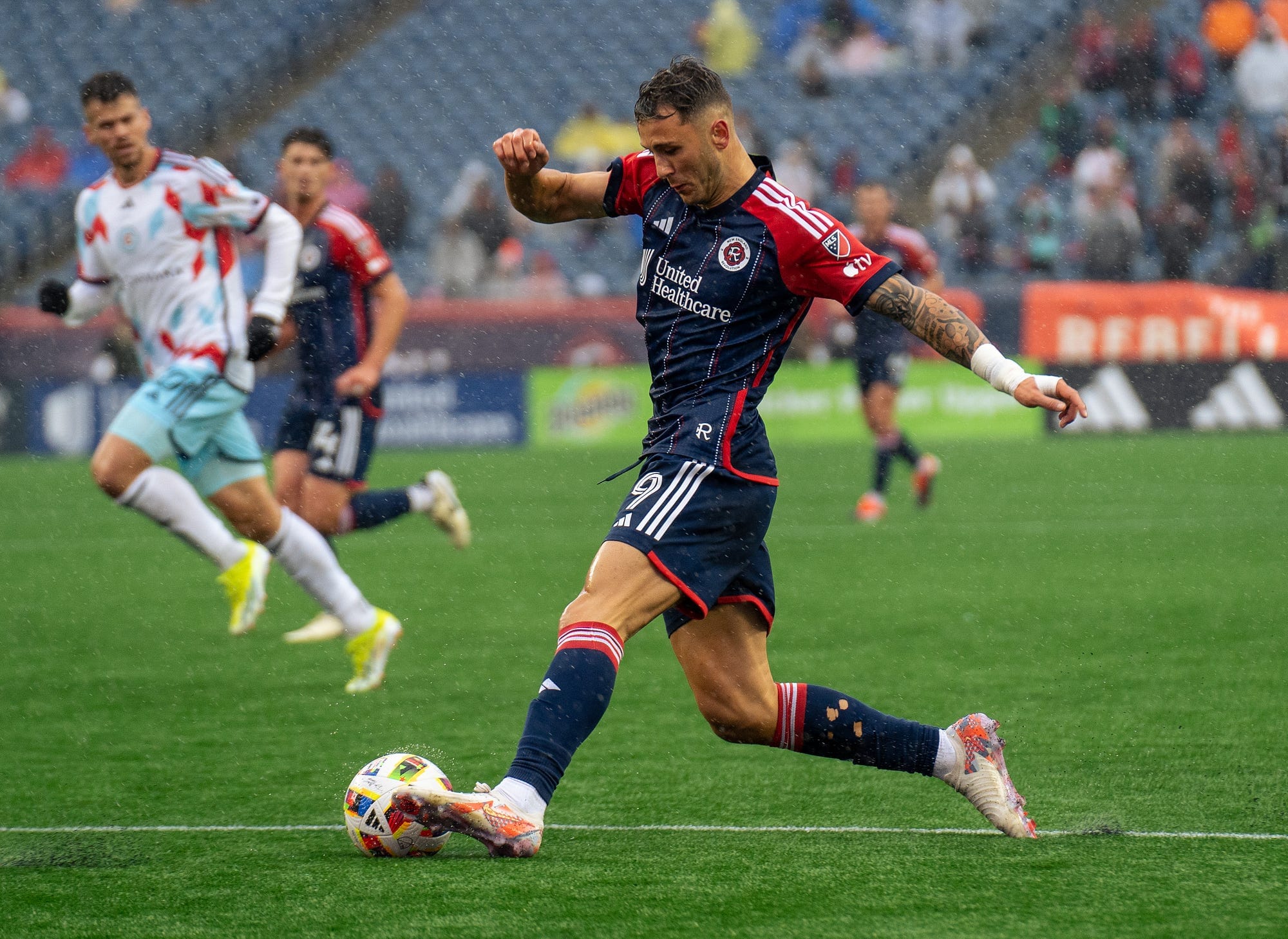 Caleb Porter Discusses Striker Options After Charlotte Game Post feature image