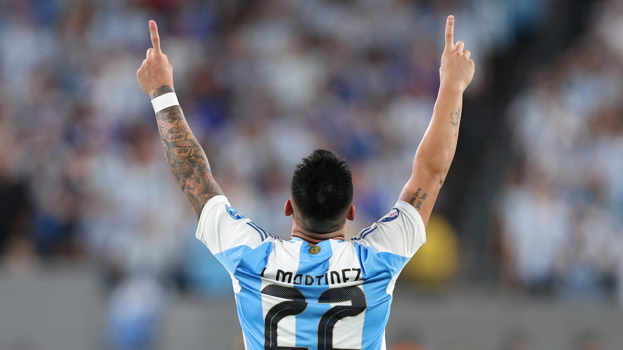 Copa America 2024: Group A Recaps - Argentina Clinches Quarterfinals While Peru Sees Red in Loss to Canada Post feature image