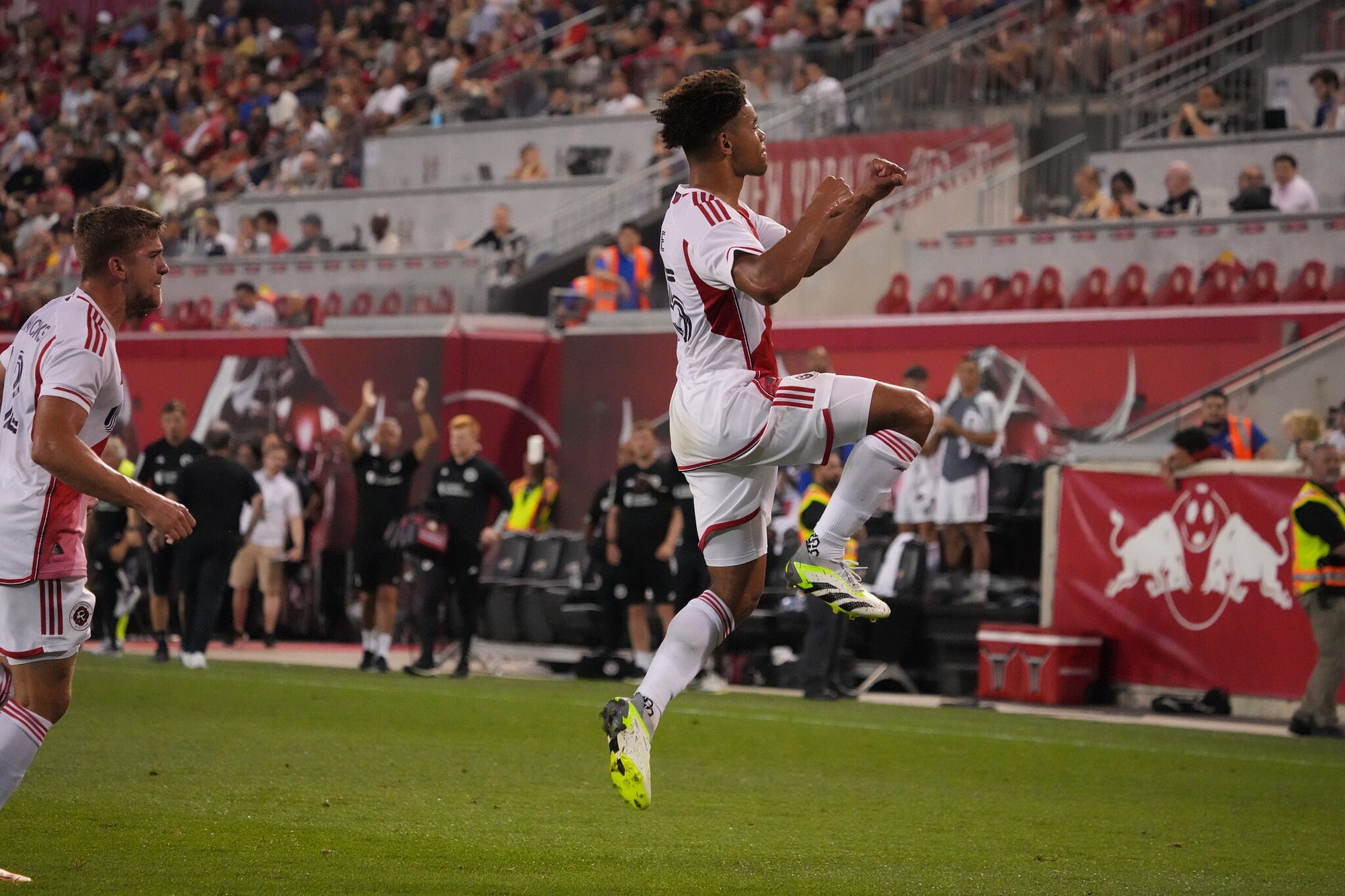 Revs Prepare For Two-Game Home Stand After Red Bulls Loss Post feature image