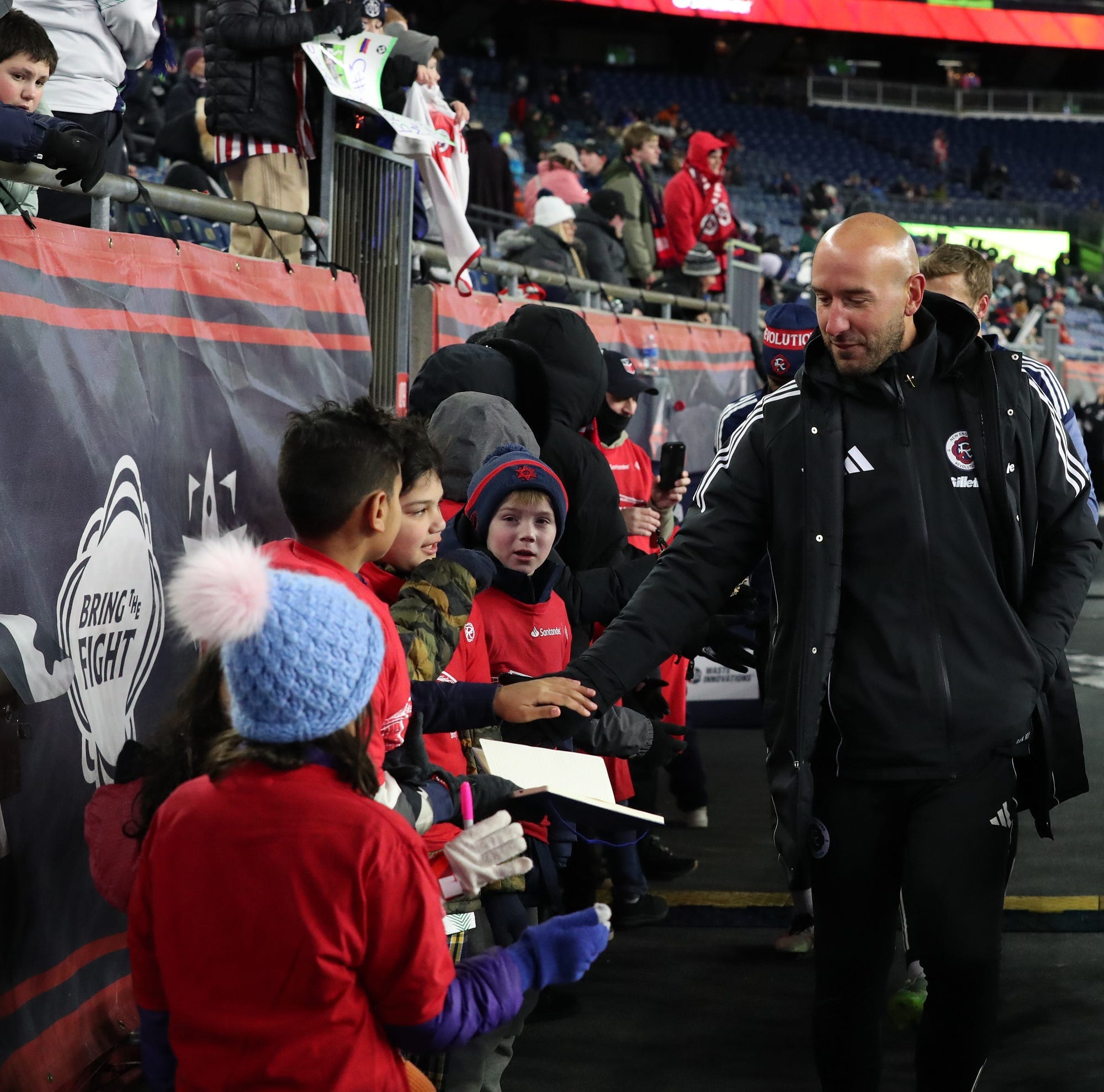 Pablo Moreira Hopes His Name is in Revolution Head Coach Conversation Post feature image