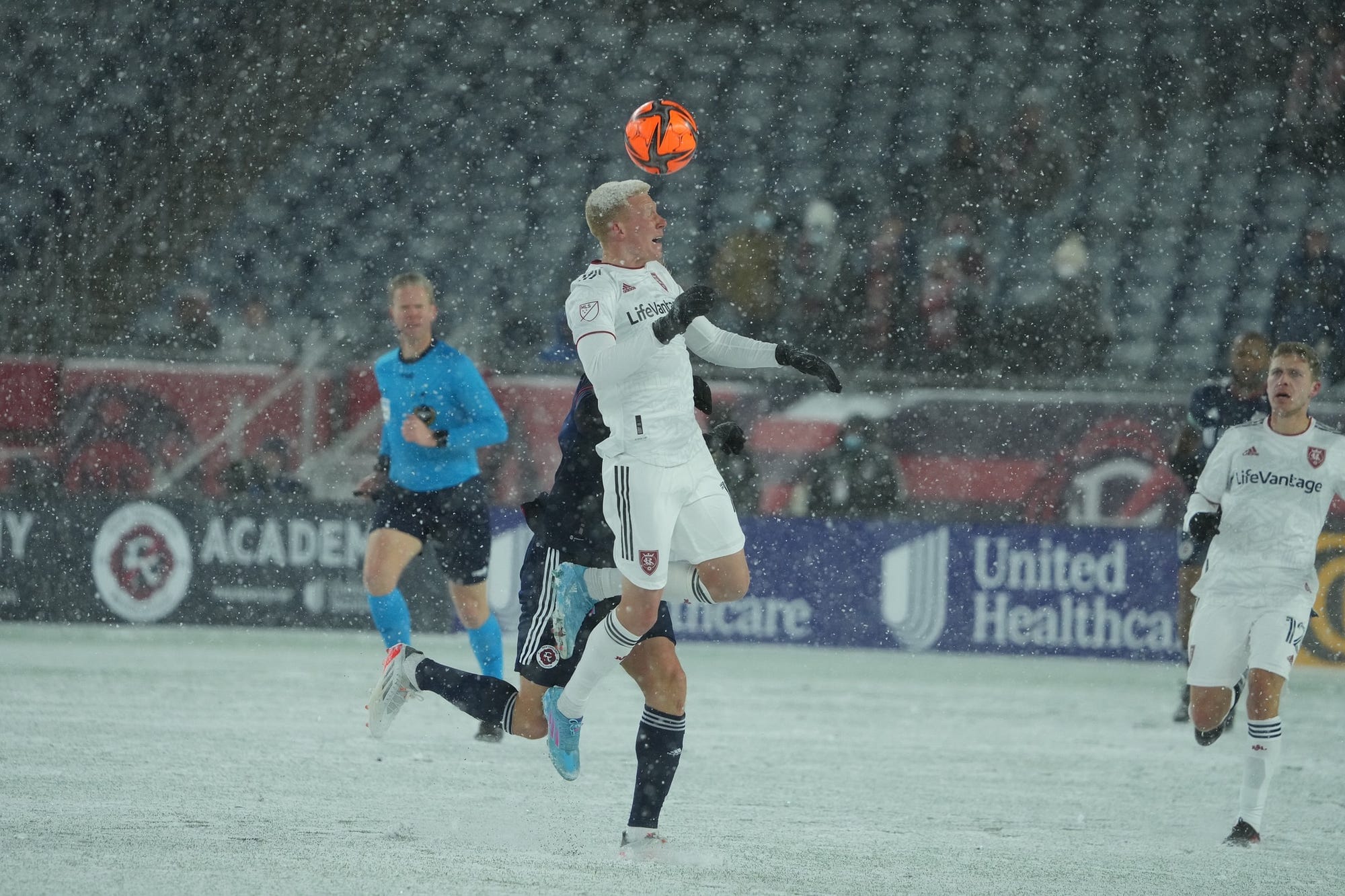 Know Thy Enemy: Revs at RSL Arango MVP Soapbox Edition Post feature image