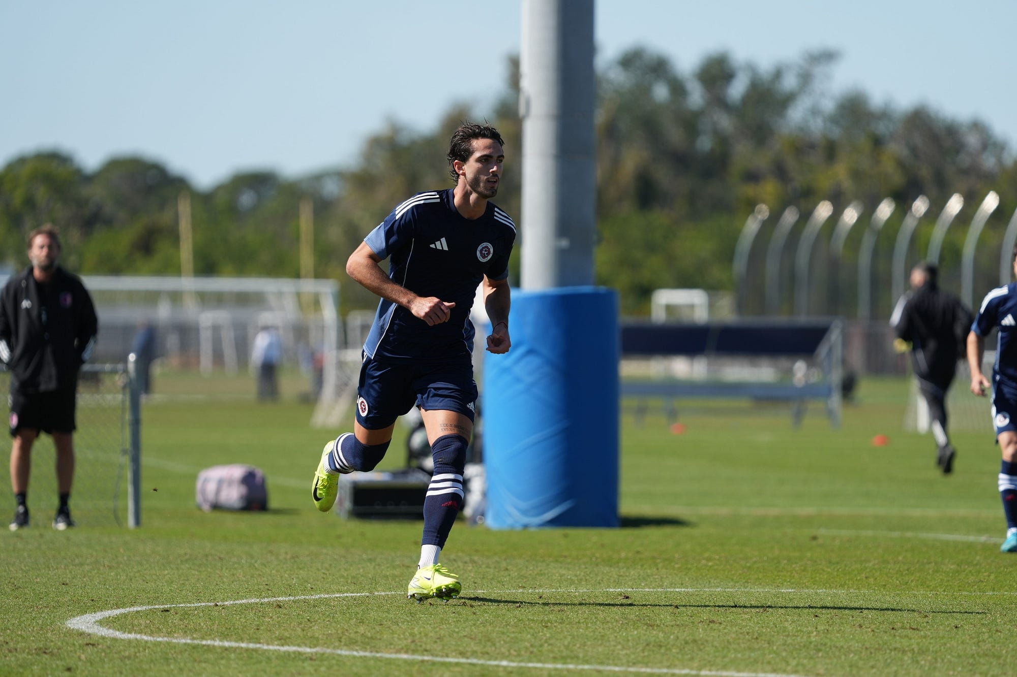 Revolution 3, Houston 3: Three Thoughts Post feature image