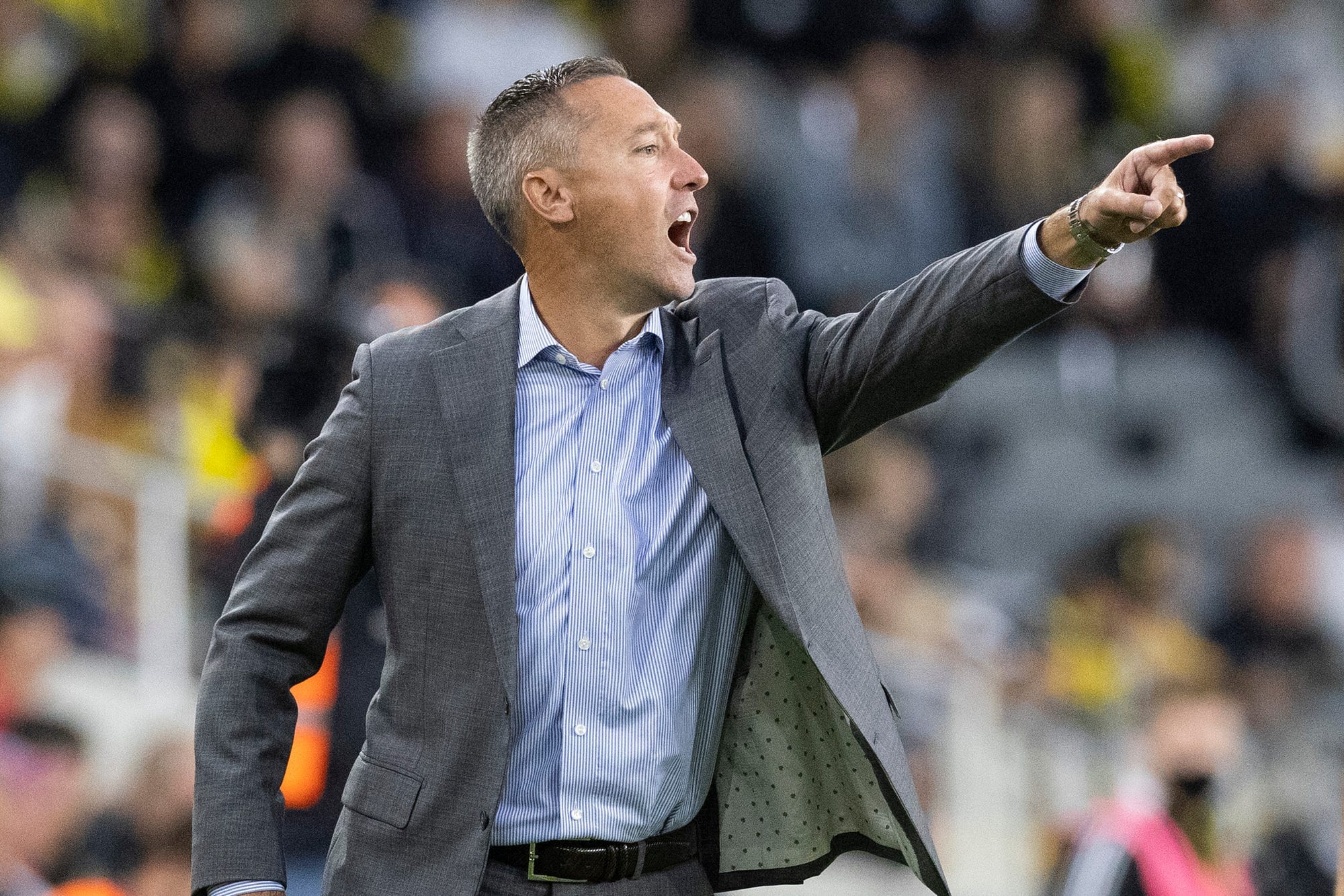 TBM Roundtable: Grading Caleb Porter Hire Post feature image