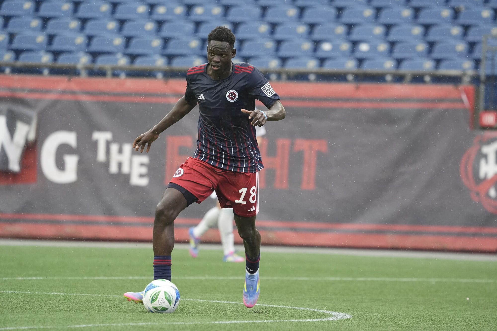 Revolution II Secure Three Points at Home Post feature image