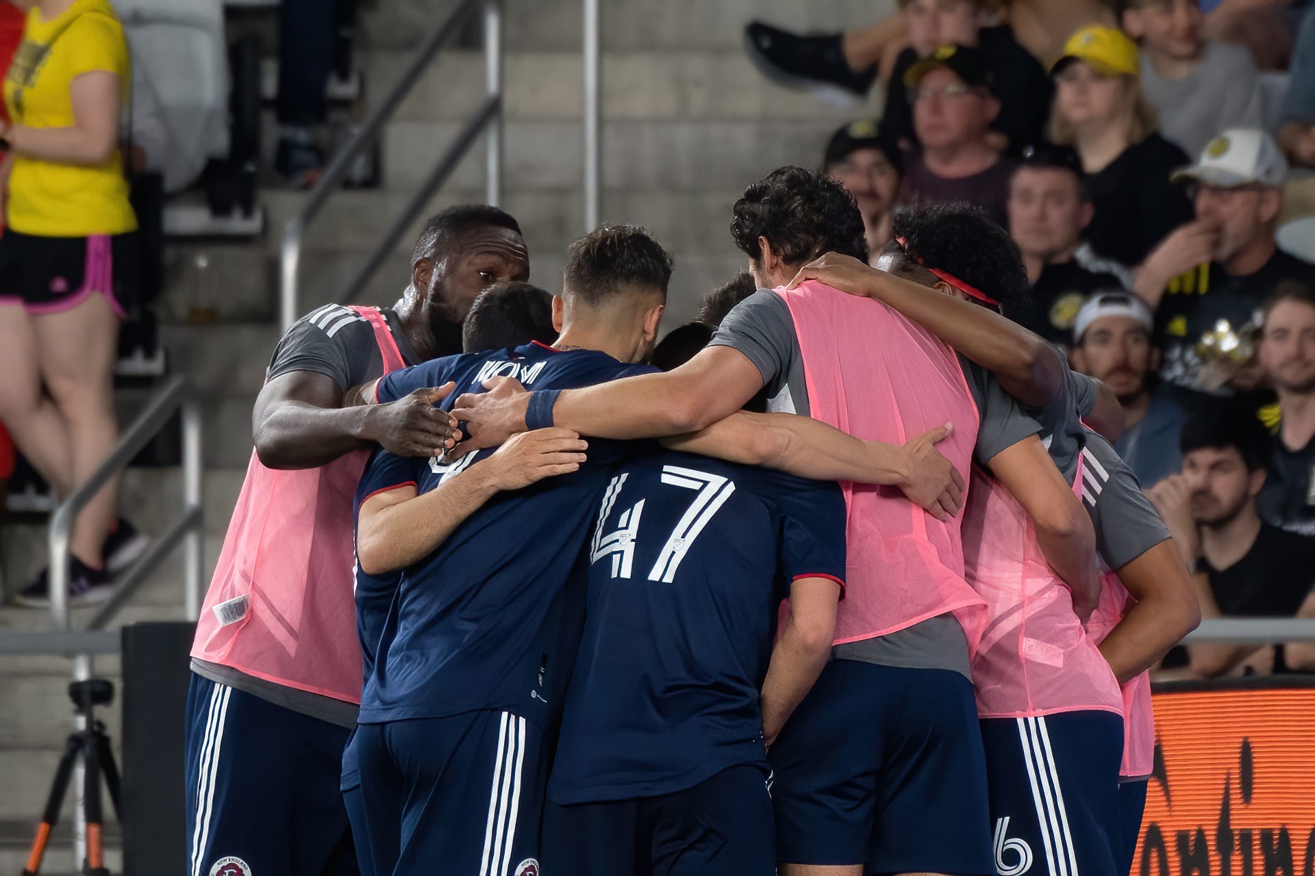 Know Thy Enemy: Revolution vs. Surviving the Five Stripes Post feature image