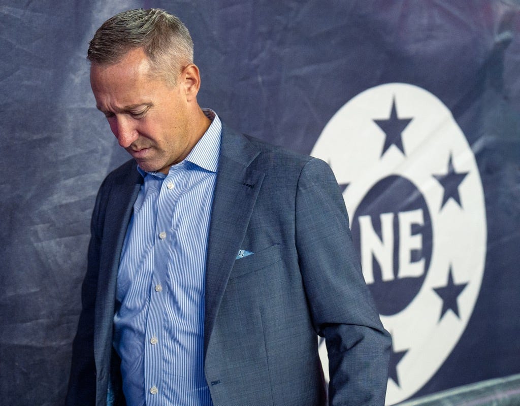 Reflecting on Caleb Porter's 1st Year Post feature image