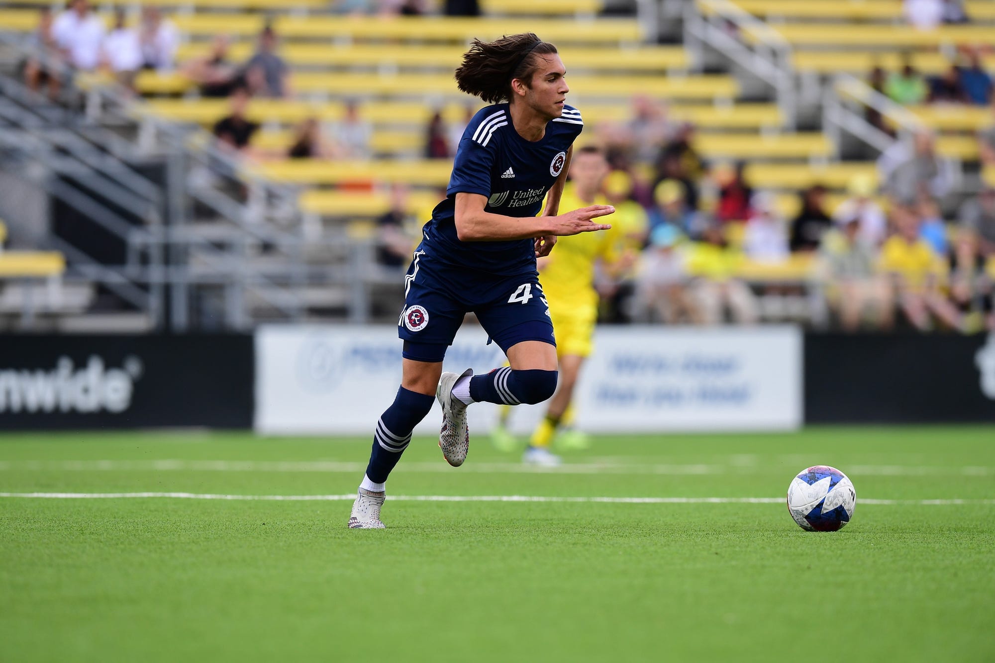 Recap: Revs II Suffer 1st Loss of 2023 Season Post feature image