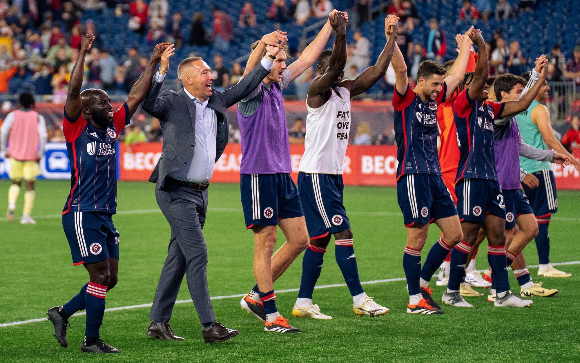 New England Revolution Q2 Analyst Report Post feature image