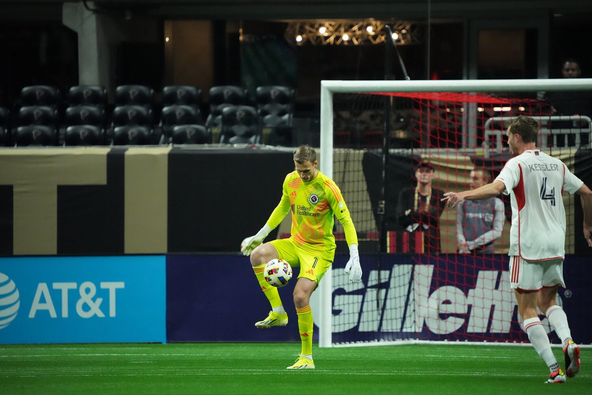 New England Revolution 1 - Atlanta United 4: 3 Thoughts Post feature image