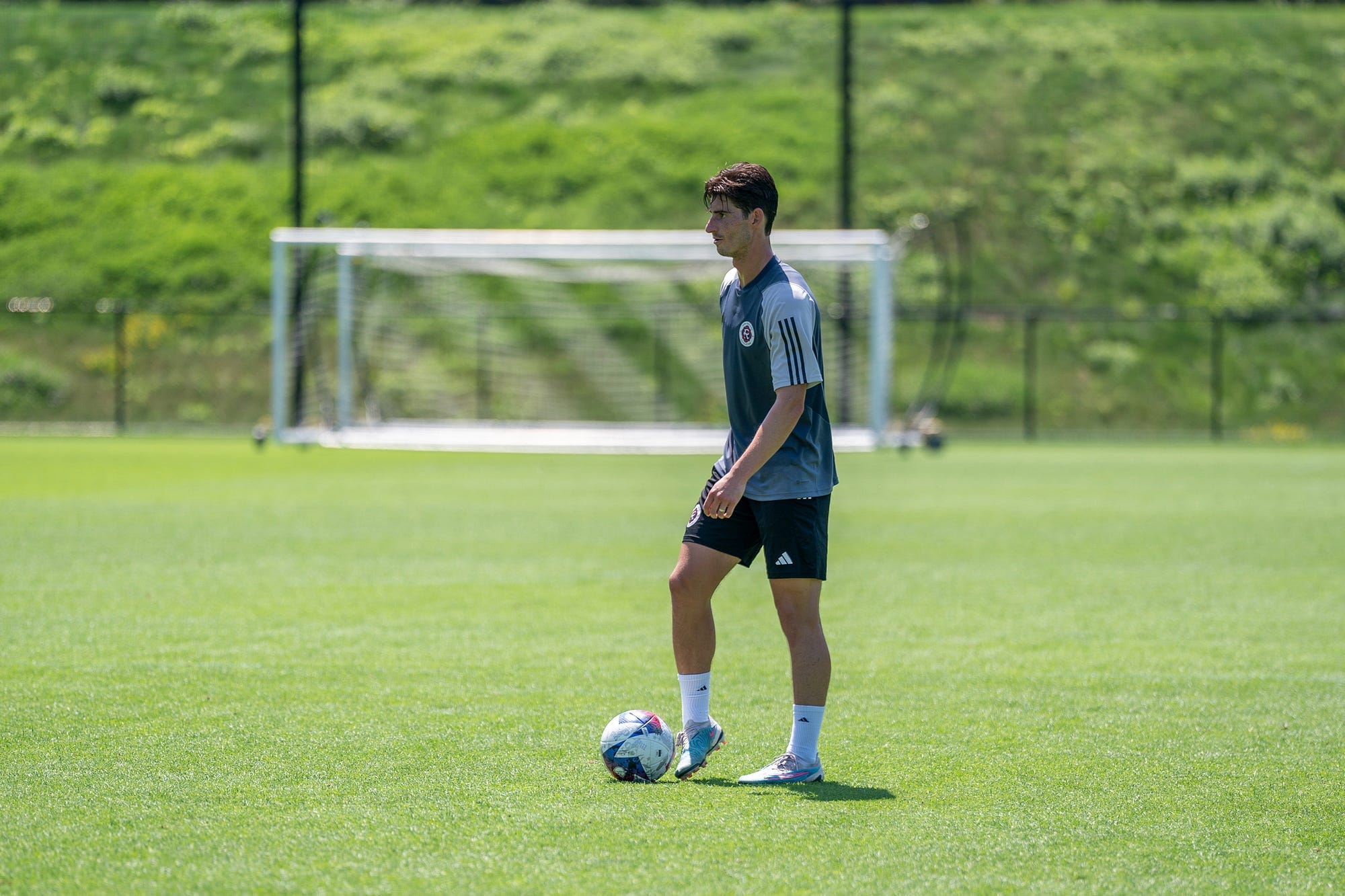Ian Harkes Grateful For Opportunity With New England Revolution Post feature image