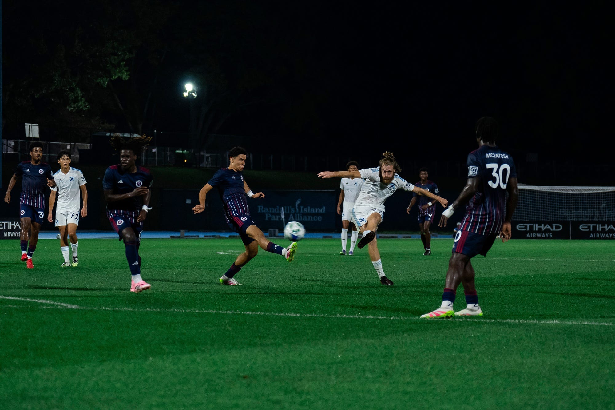 Revolution II vs New York City FC II: Three Thoughts Post feature image