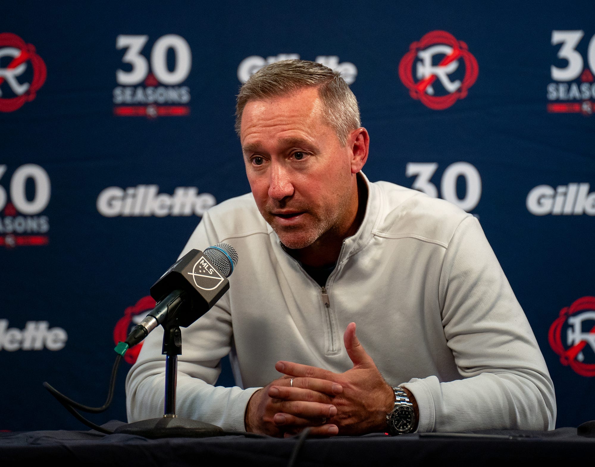 Revolution Notebook: Attack, Injuries, and Energy Post feature image