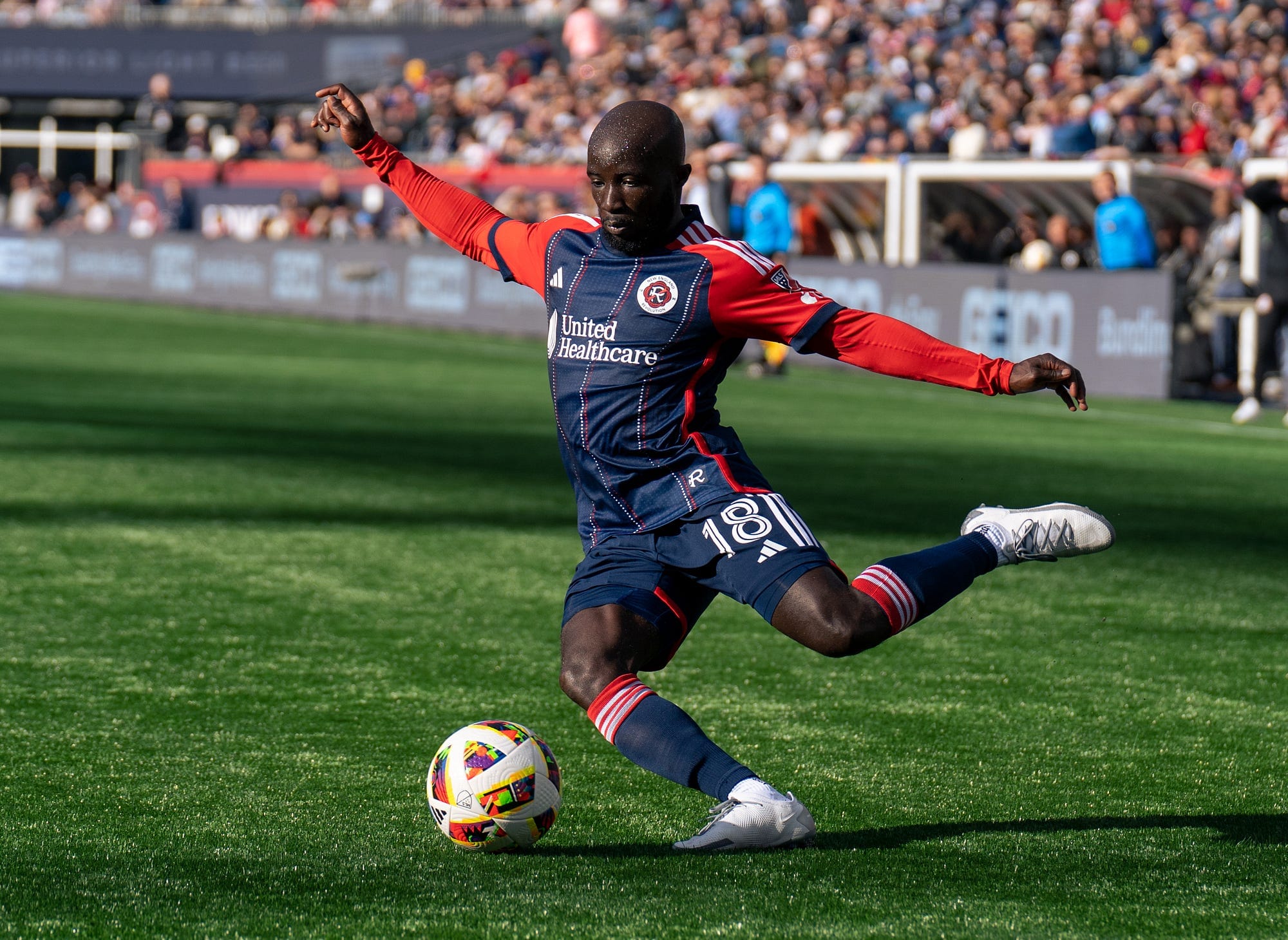 Boateng Scores Game-Winning Goal After Midweek Conversation With Porter Post feature image