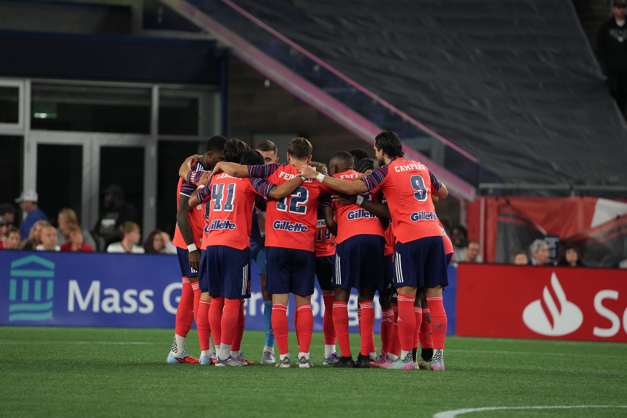 New England Revolution vs Chicago Fire: 3 Thoughts Post feature image