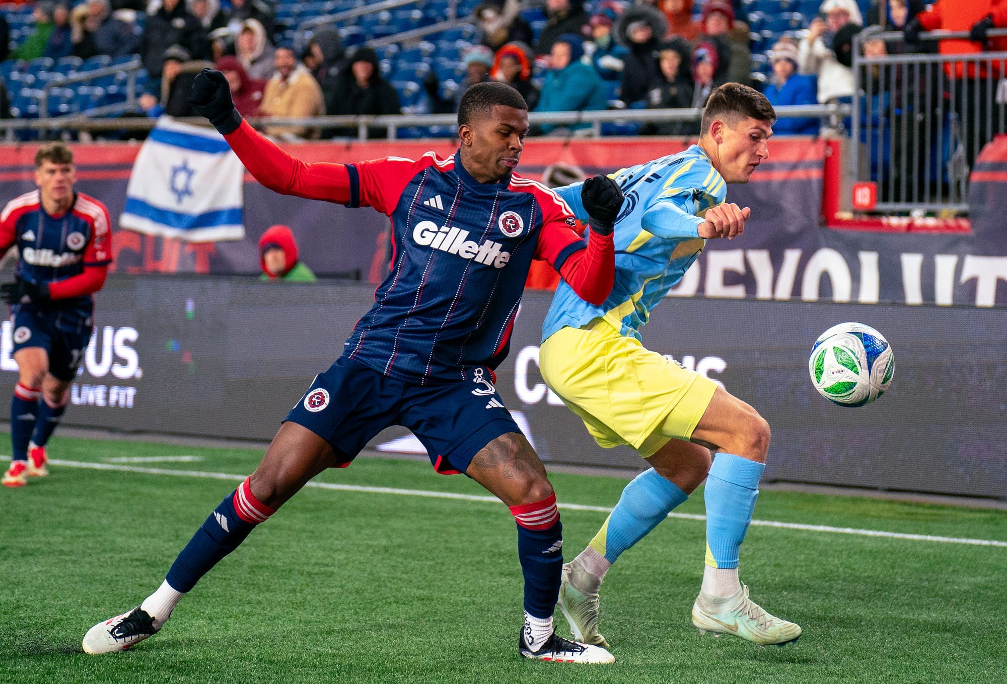 Brayan Ceballos' Scores First MLS Goal Post feature image