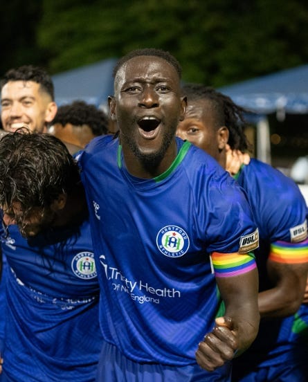 Former Hartford Athletic Player Modou Jadama Dies, Age 30 Post feature image
