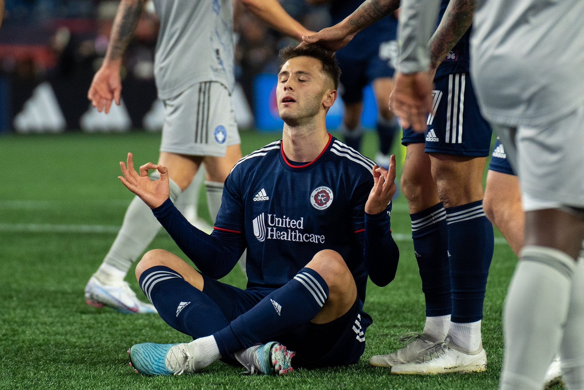 Giacomo Vrioni Has Breakthrough Performance Against CF Montreal Post feature image